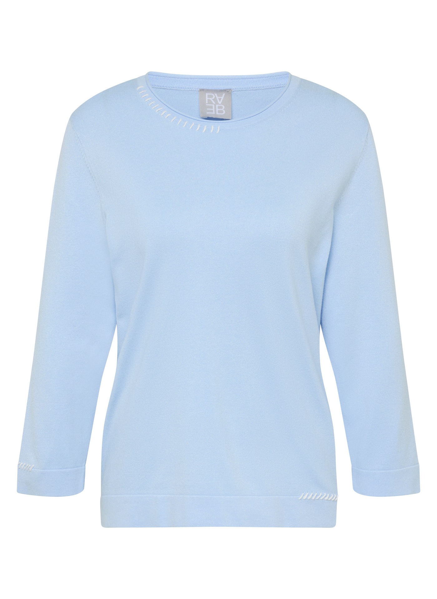 Rabe Rundhalspullover