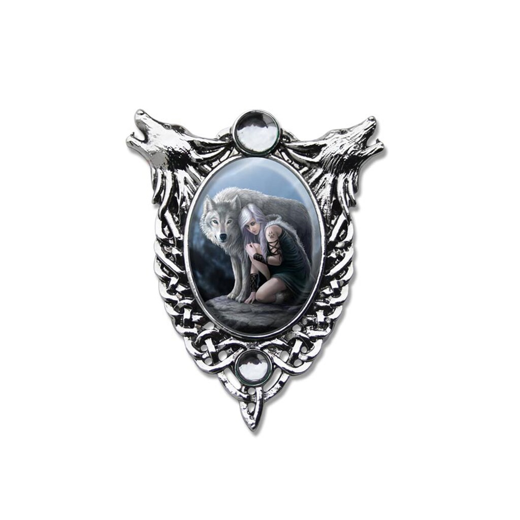 Adelia´s Amulett »Anhänger Cabochon Talisman«