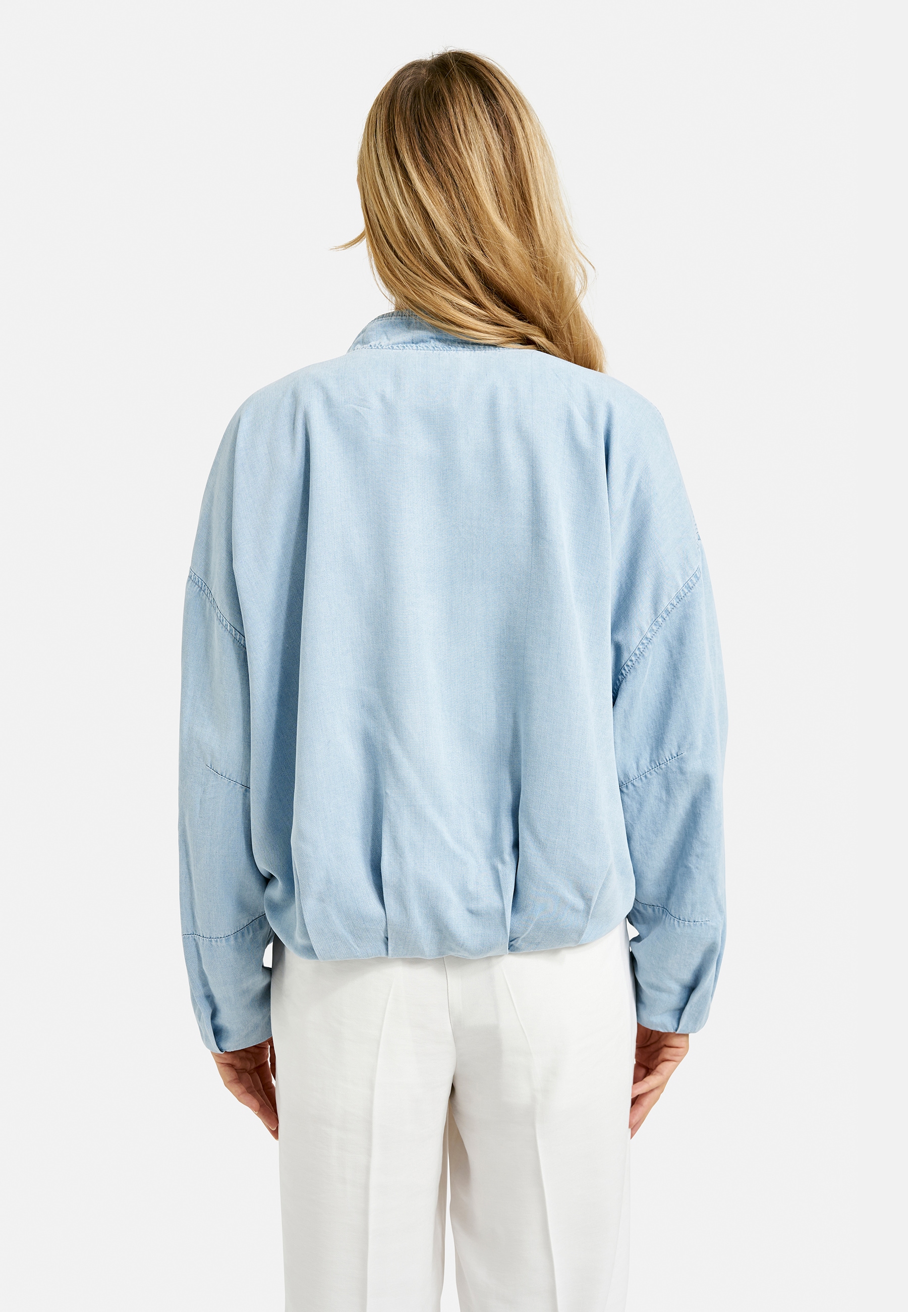 Smith & Soul Bomberjacke, ohne Kapuze