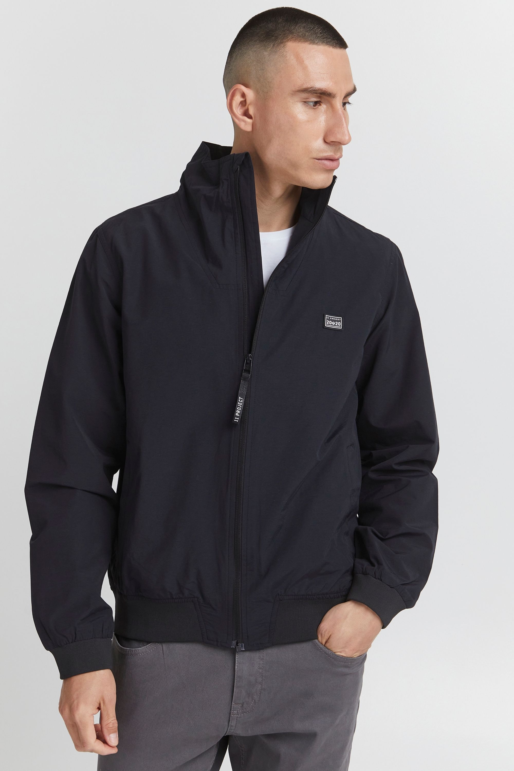 11 Project Funktionsjacke »Übergangsjacke PRStelino«