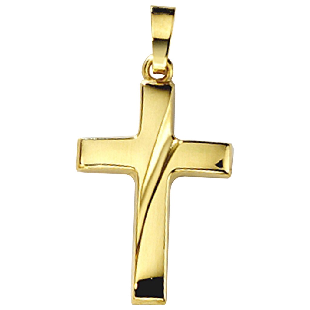 JOBO Kreuzanhänger »Anhänger Kreuz«