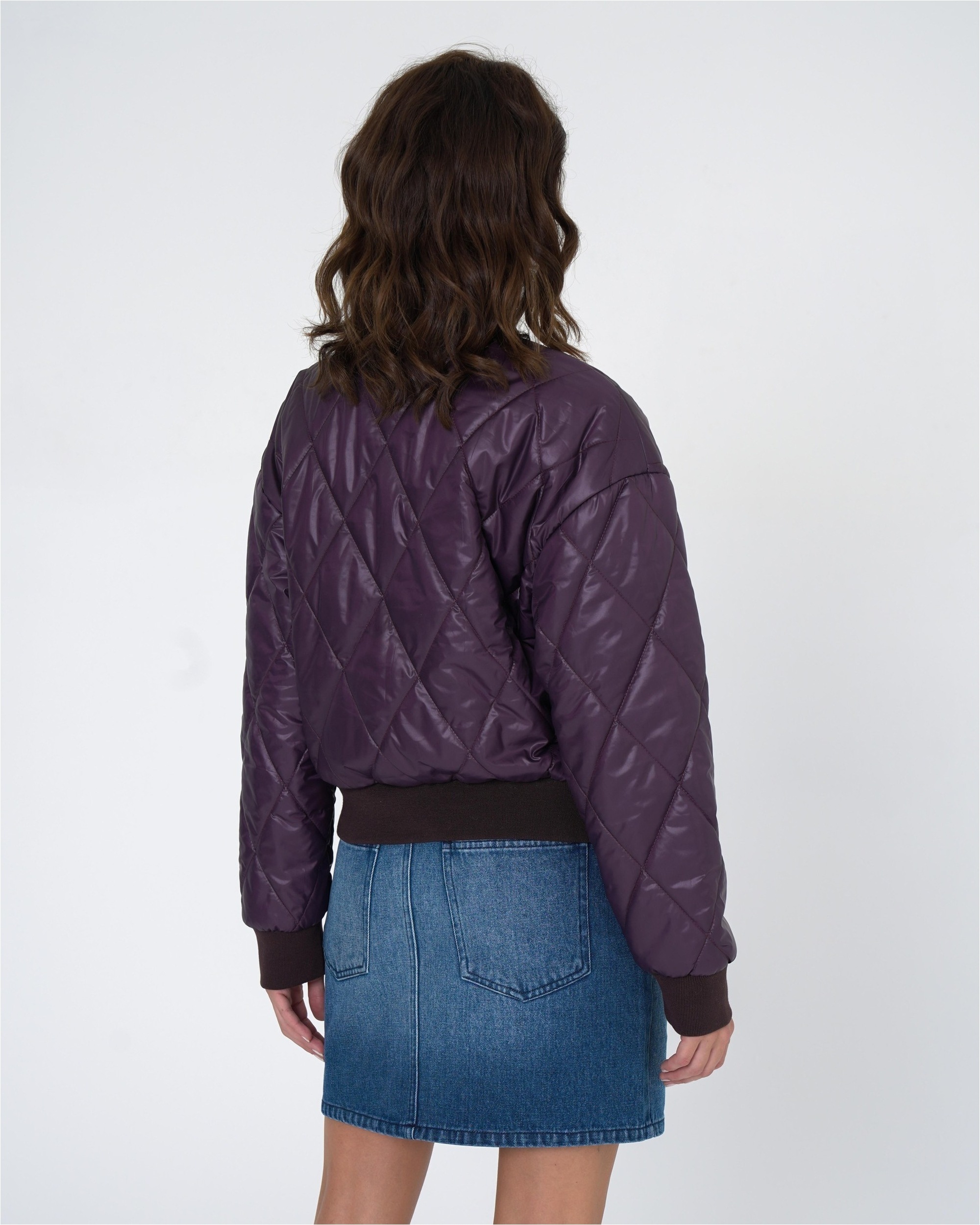 freshlions Steppjacke »Andrea«, mit weicher Textur