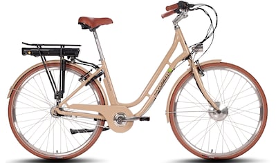 E-Bike »CLASSIC PLUS 2.0«, 7 Gang, Shimano, Nexus, Frontmotor 250 W