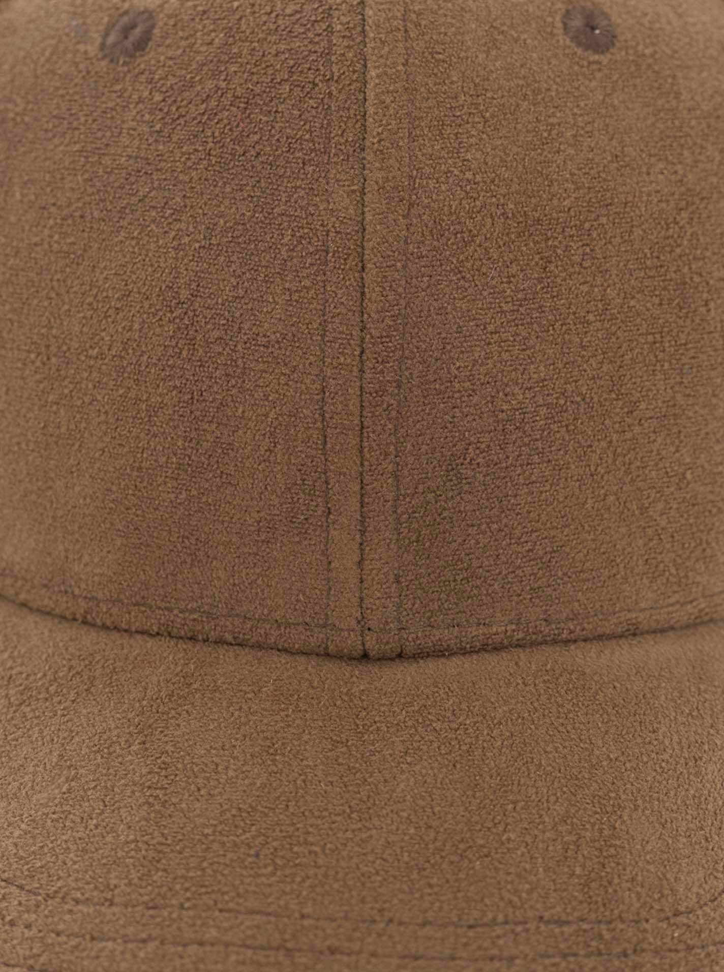 Zwillingsherz Baseball Cap »"Velour"« Samtiges Material, unifarben