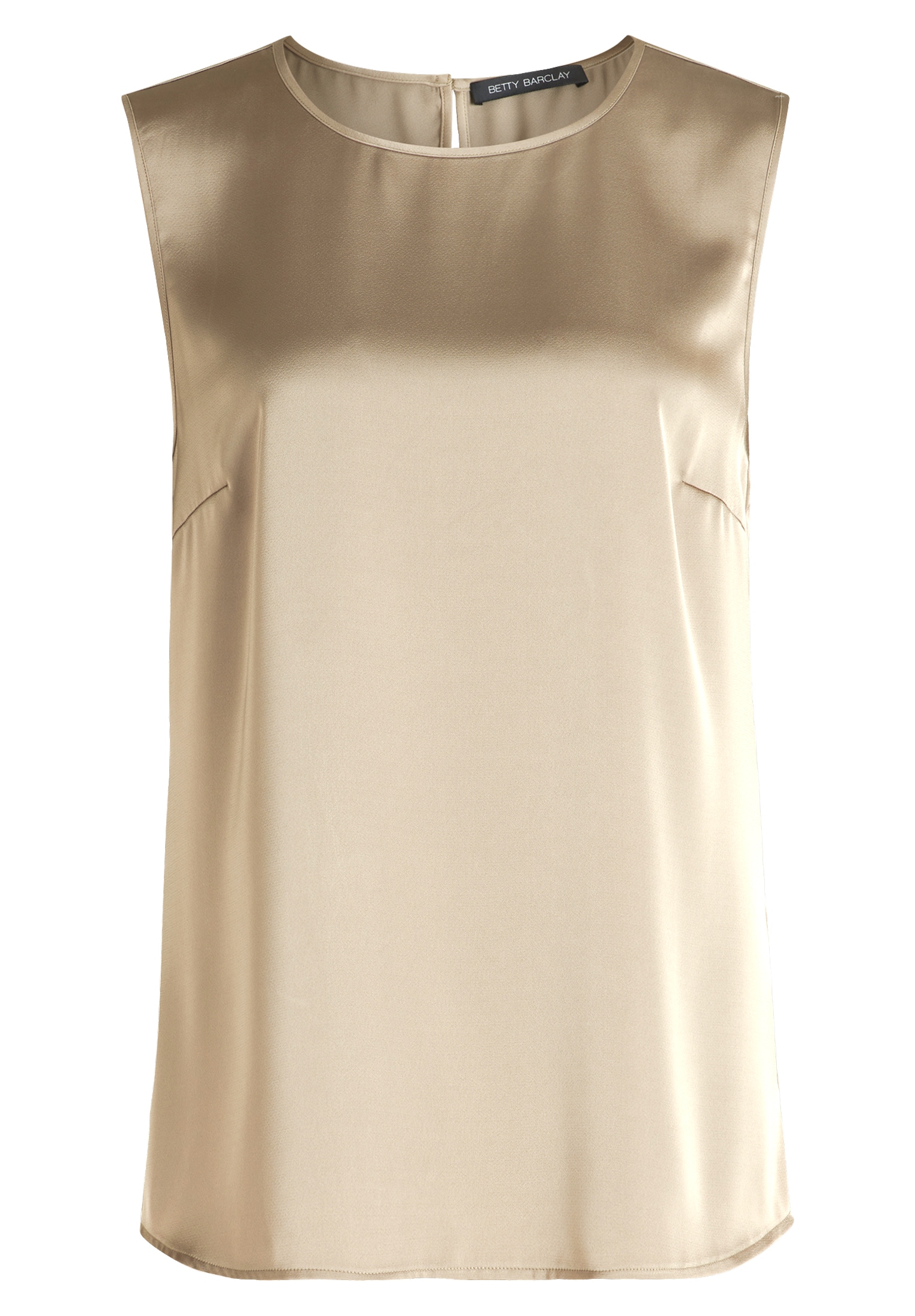 Betty Barclay Schlupfbluse »Betty Barclay Schlupfbluse unifarben«