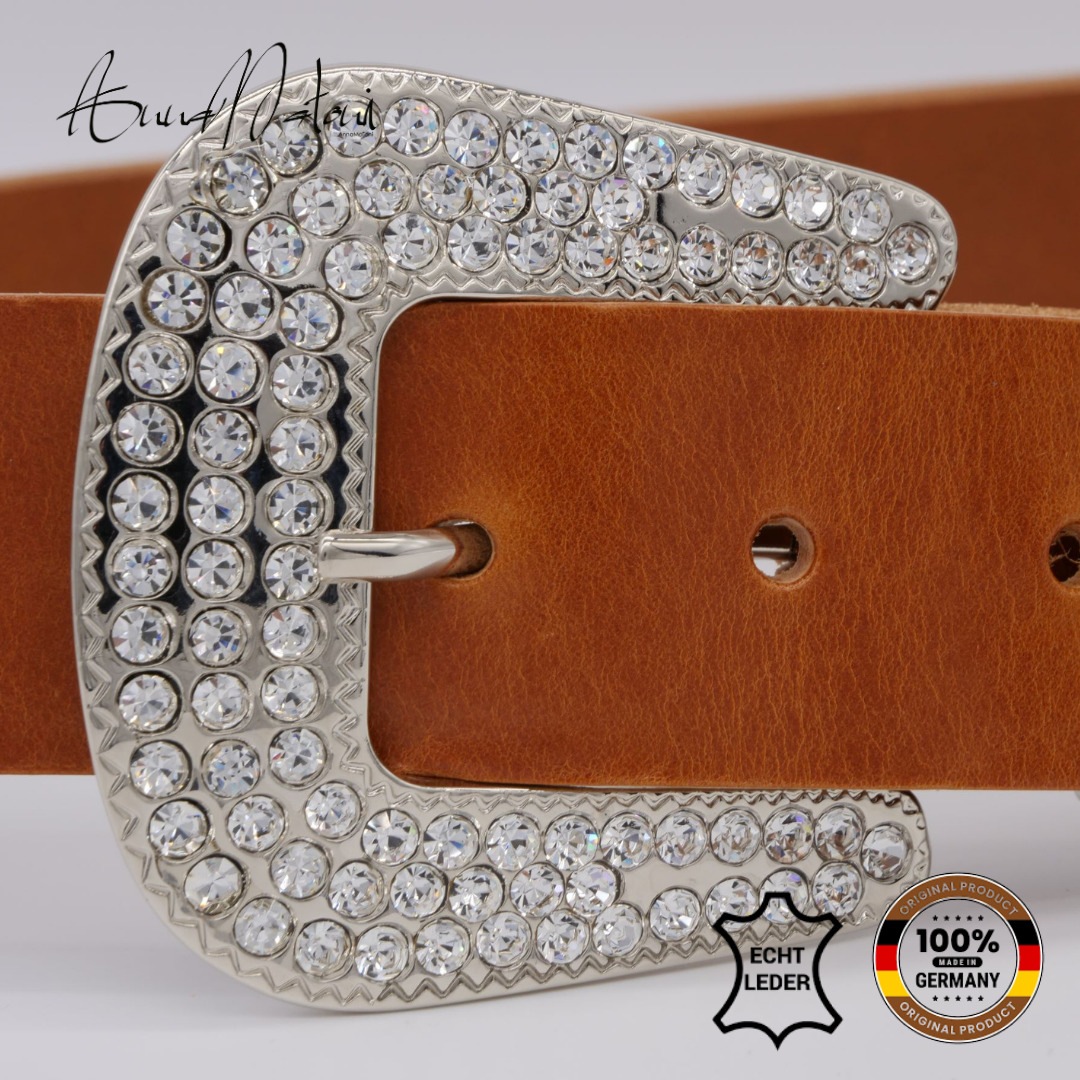 Thumbnail - AnnaMatoni Ledergürtel "AnnaMatoni Ledergürtel Klia Ledergürtel Klia"