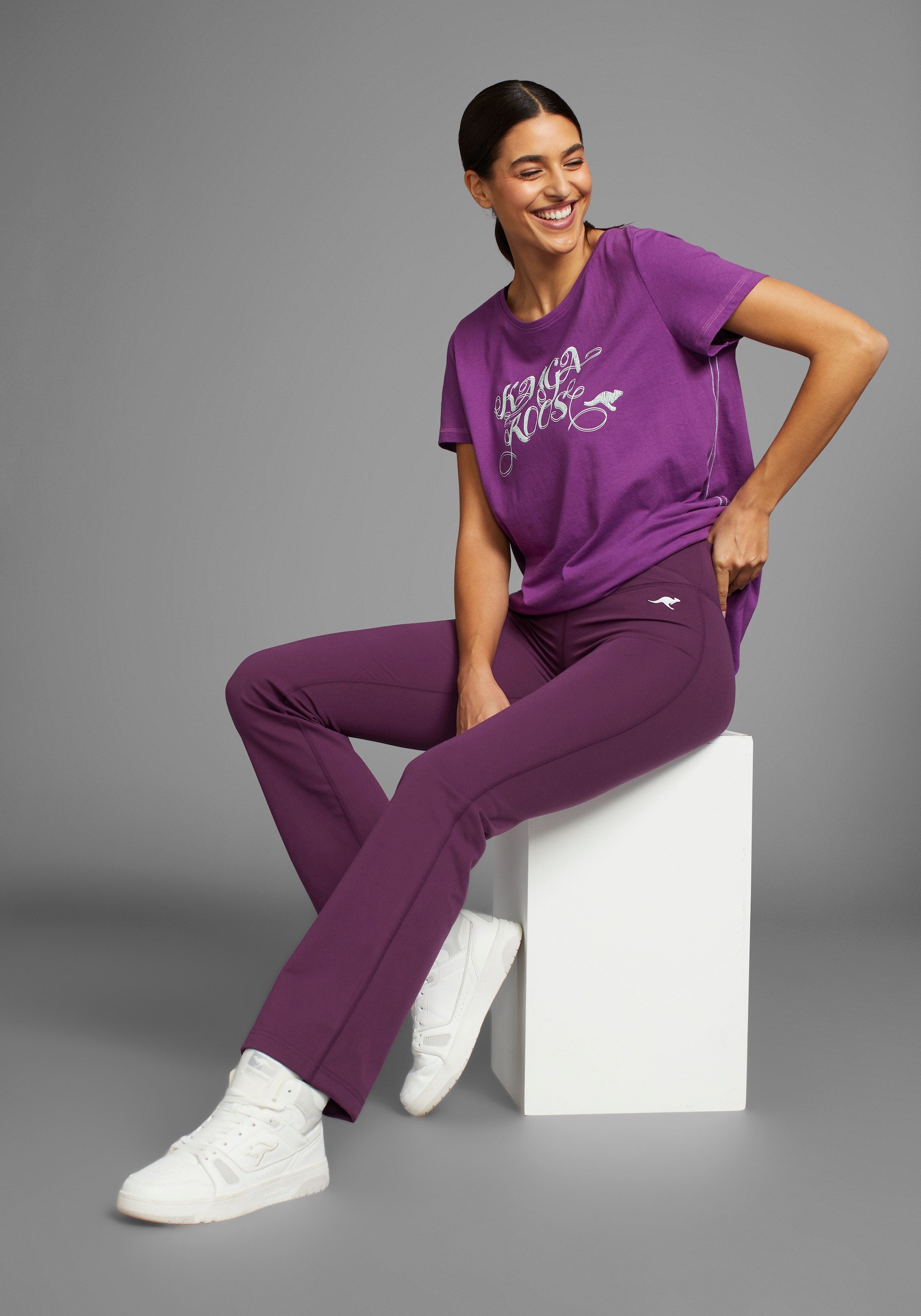 KangaROOS Jazzpants »Sporty Jazzpants«