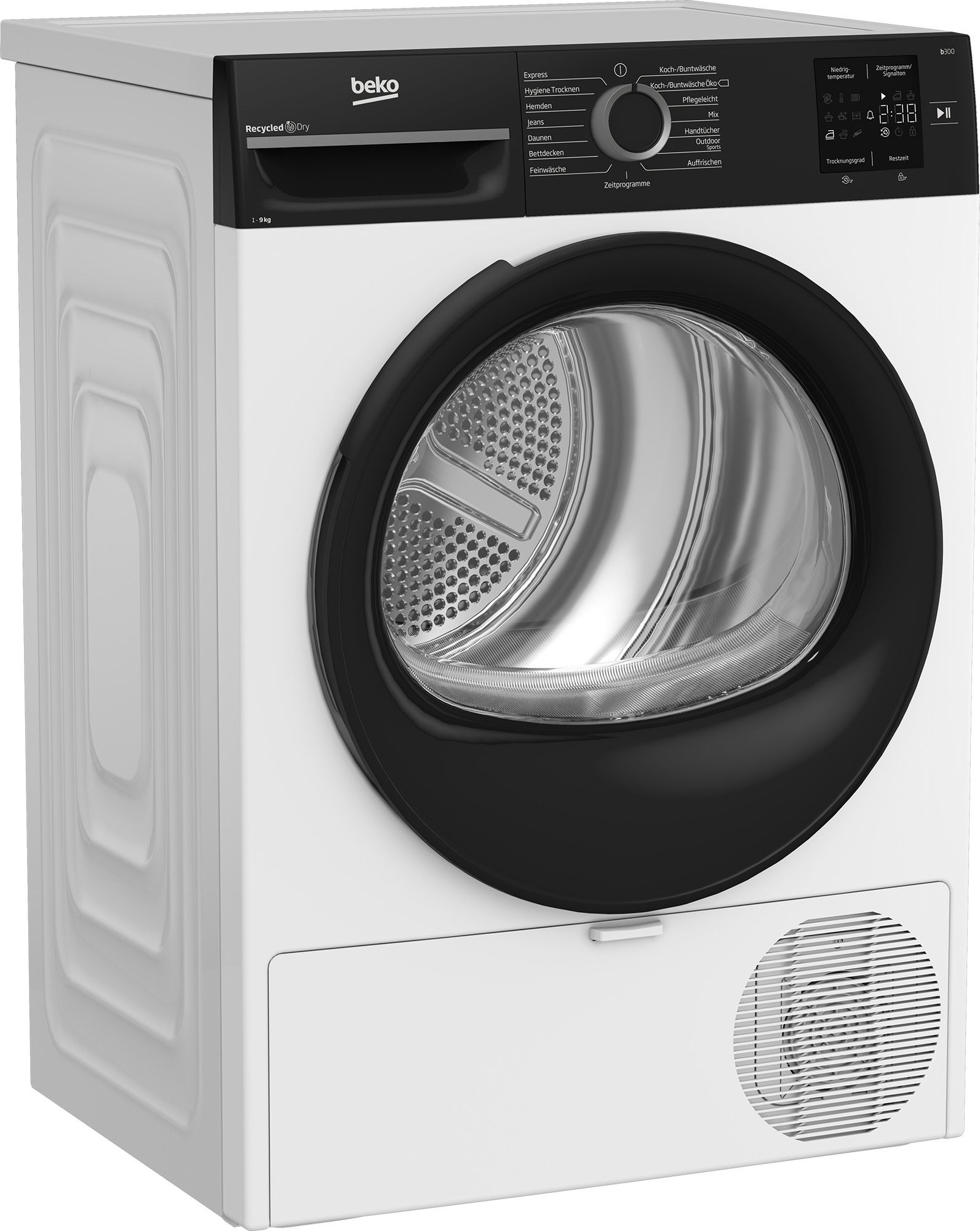 BEKO Kondenstrockner 