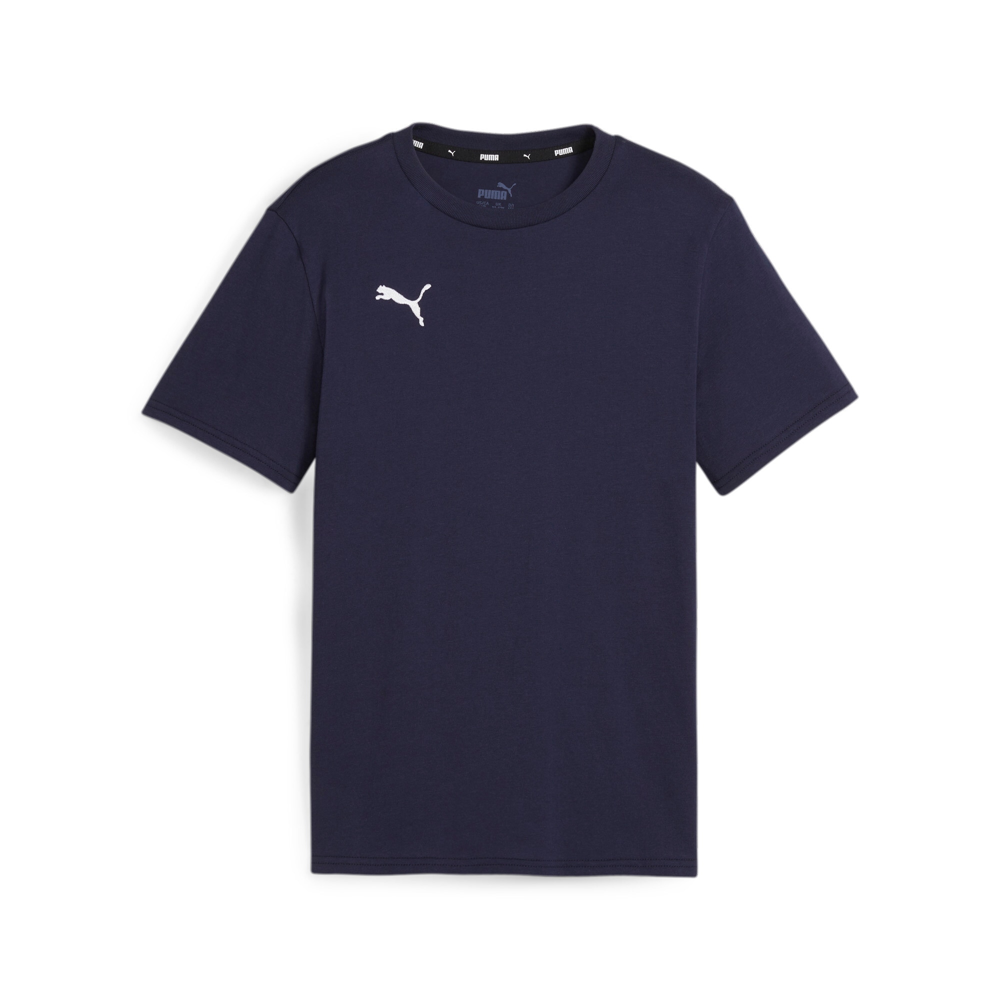 PUMA Trainingsshirt »TEAMGOAL CASUALS TEE JR« für Jugendliche, Kurzarm, für sportliche Aktivitäten