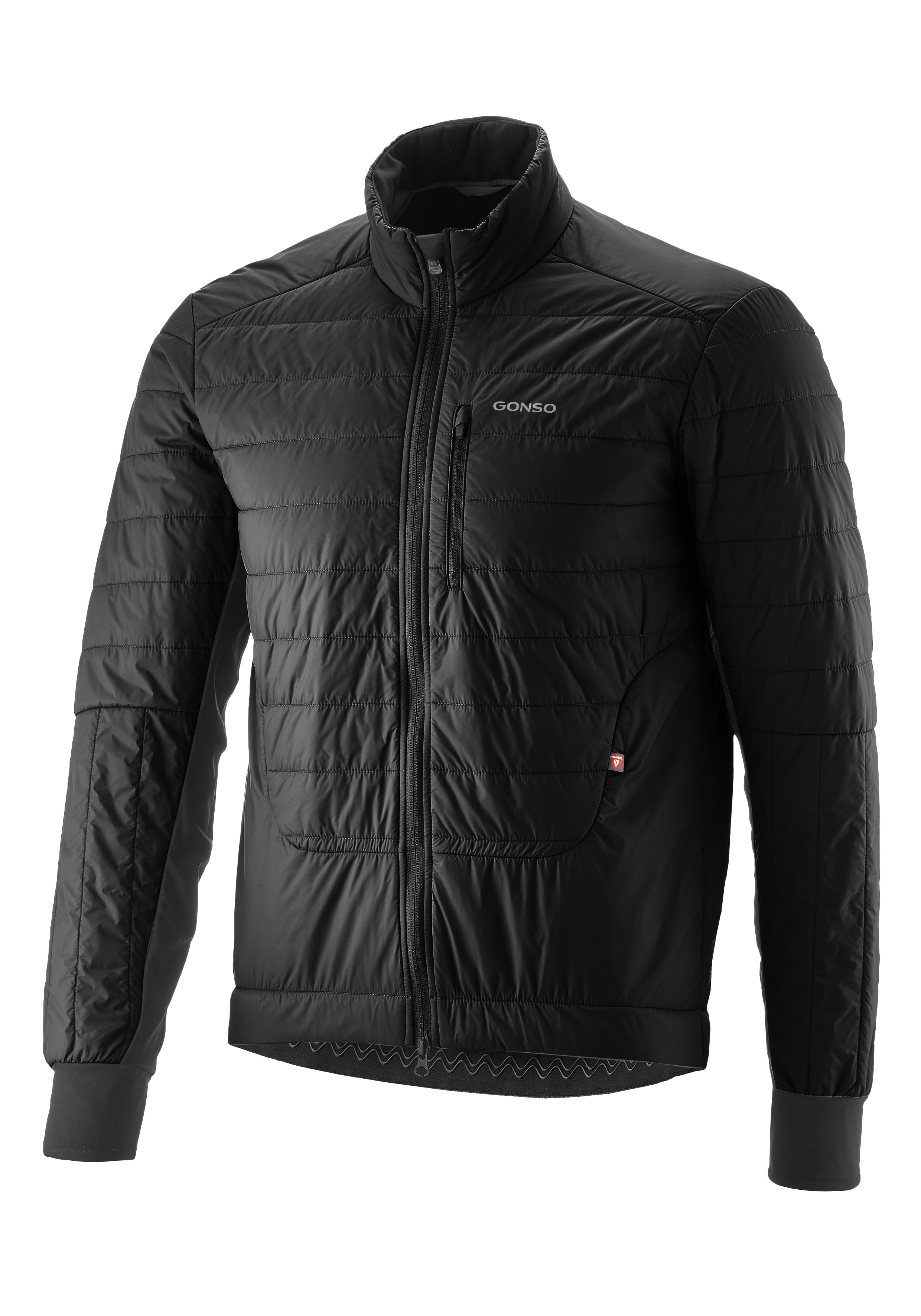Thumbnail - Gonso Fahrradjacke "Trail Jacket Primaloft M" Herren Radjacke, warme und atmungsaktive Primaloft-Jacke