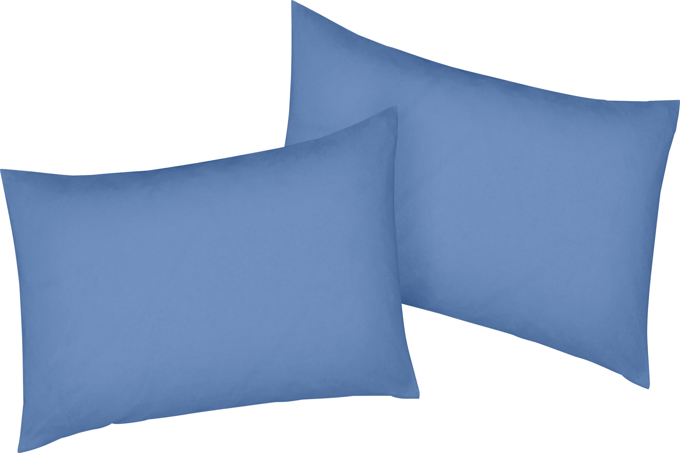 bellana Kissenbezug "Mako-Jersey-Exclusiv" aus reiner Baumwolle