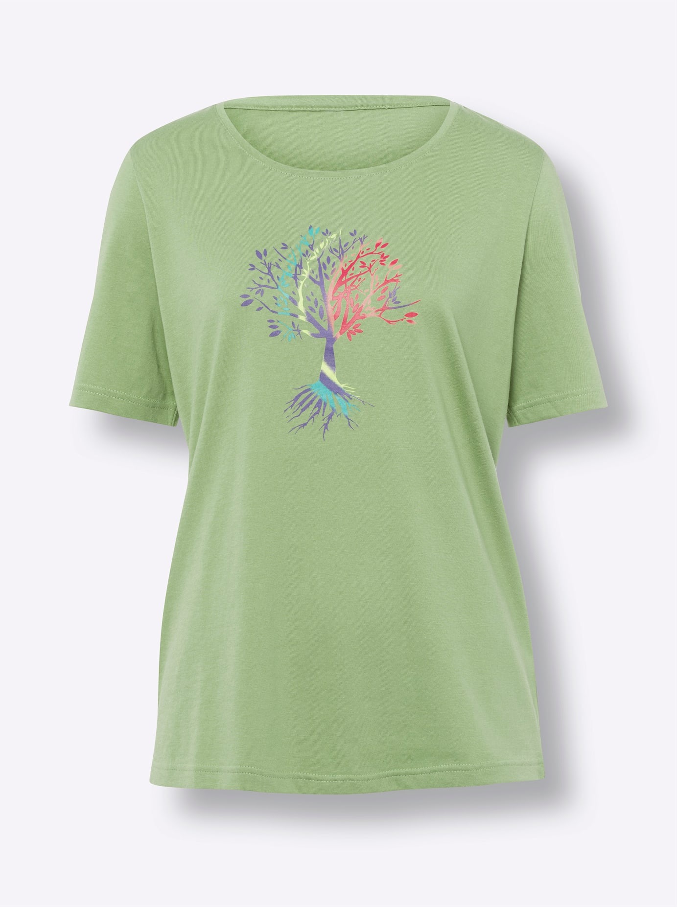 Thumbnail - Kurzarmshirt "Kurzarm-Shirt" 1 Stk.