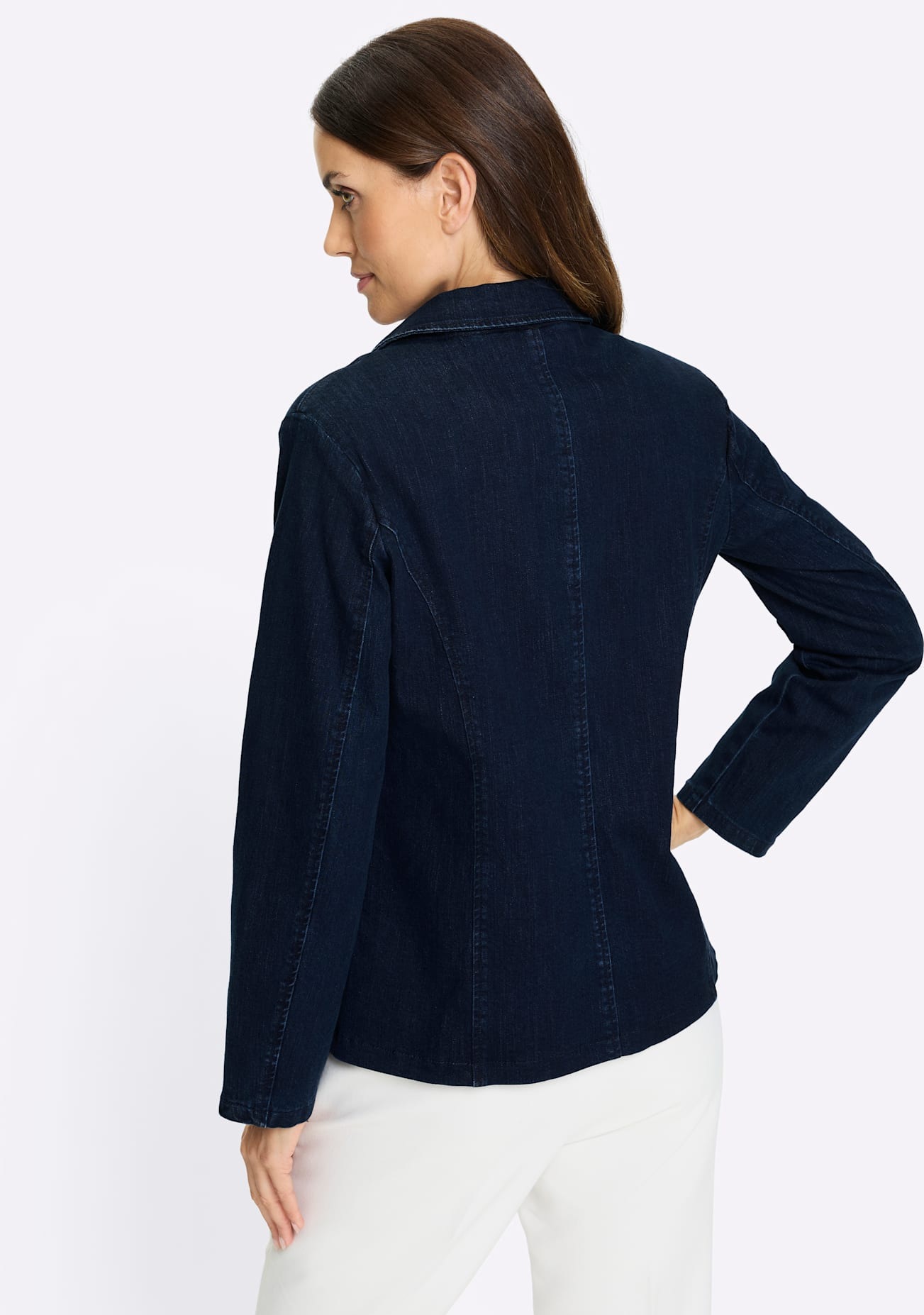 heine Jeansblazer "Jeans-Blazer" günstig online kaufen