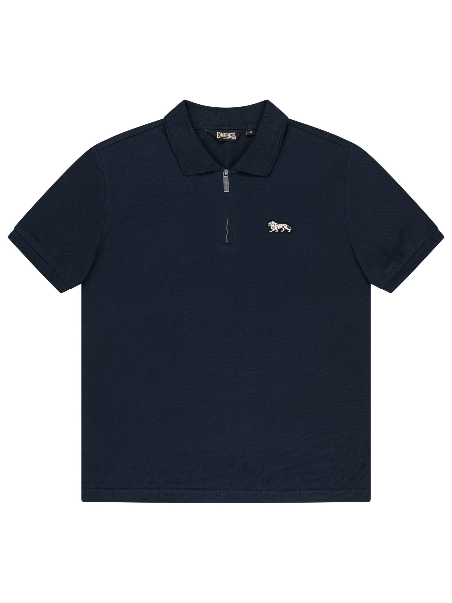 Lonsdale Poloshirt »HERTFORD« für Erwachsene, mit klassischem Schnitt, aus Baumwolle
