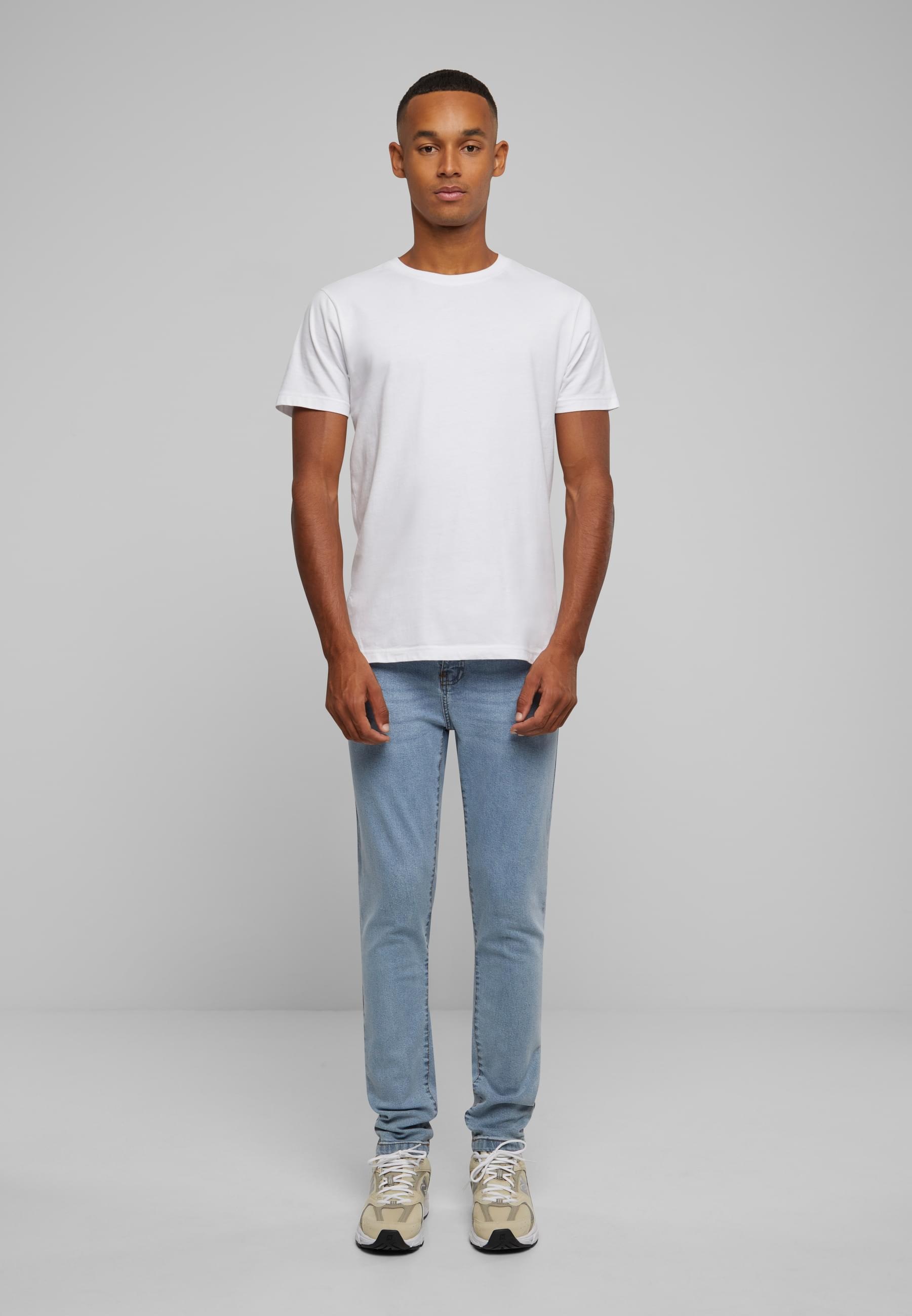 URBAN CLASSICS Bequeme Jeans »Urban Classics Herren Slim Tapered Jeans«