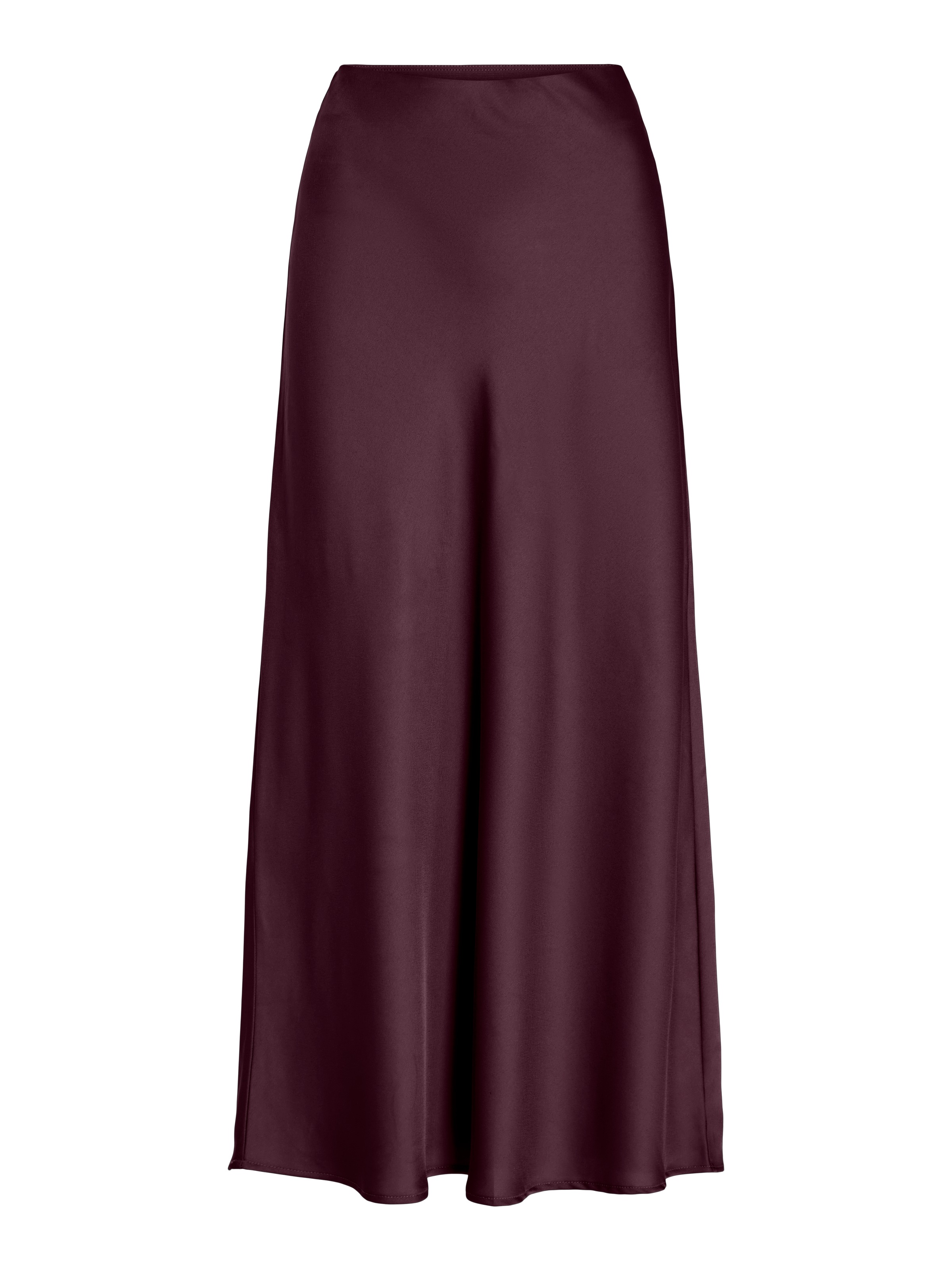 Vila Maxirock "VIELLETTE HW LONG SKIRT - NOOS" günstig online kaufen