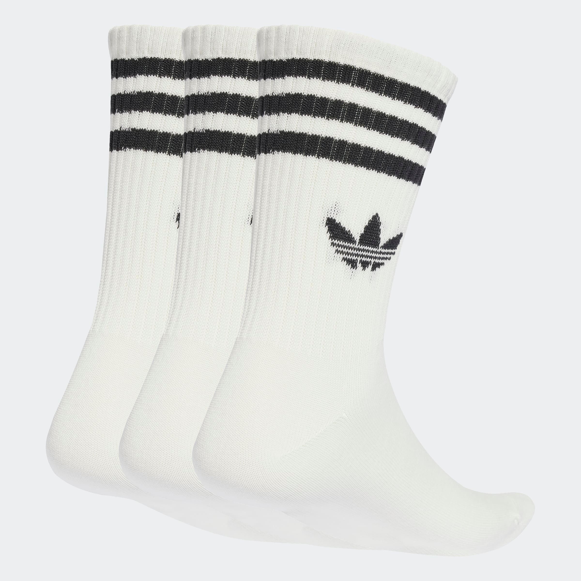 adidas Originals Sportsocken "3S CREW S 3P" günstig online kaufen