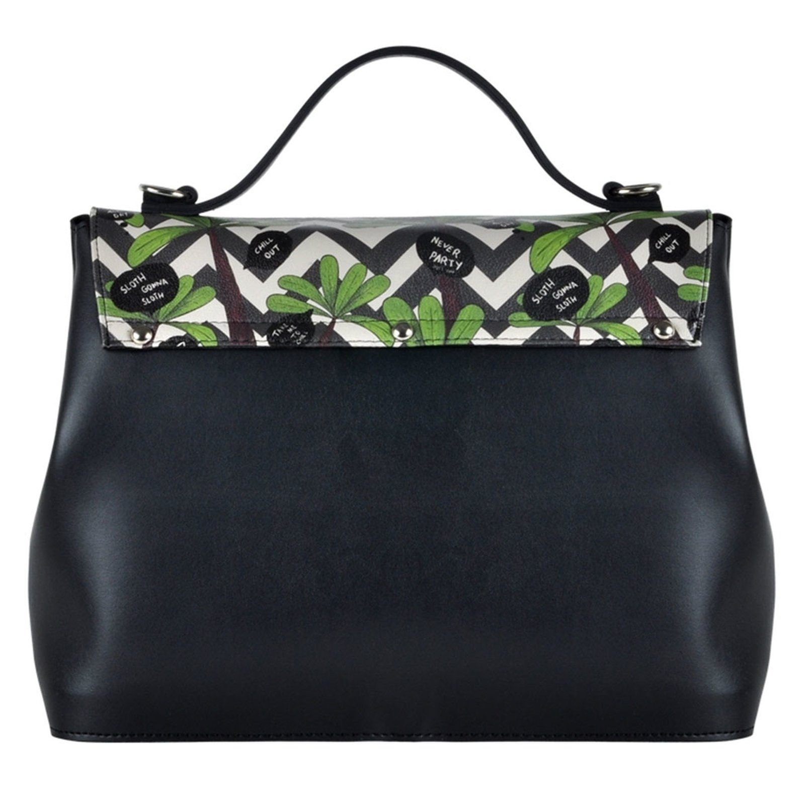 DOGO Henkeltasche »Handy Bag Chilly Damen Handtaschen (Fashion) / Neutral«, Vegan
