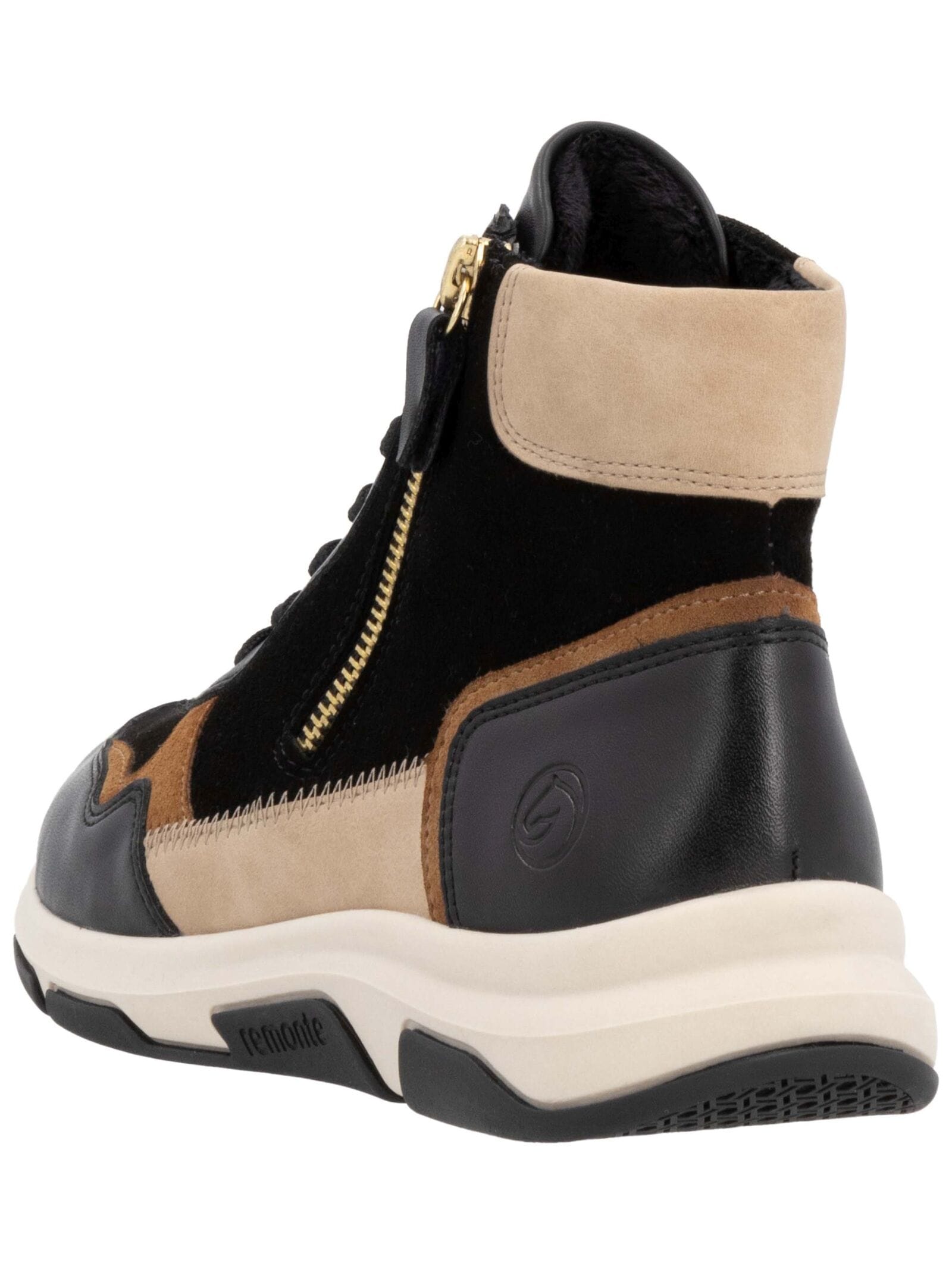 Remonte Sneaker »Remonte Sneaker Veloursleder«
