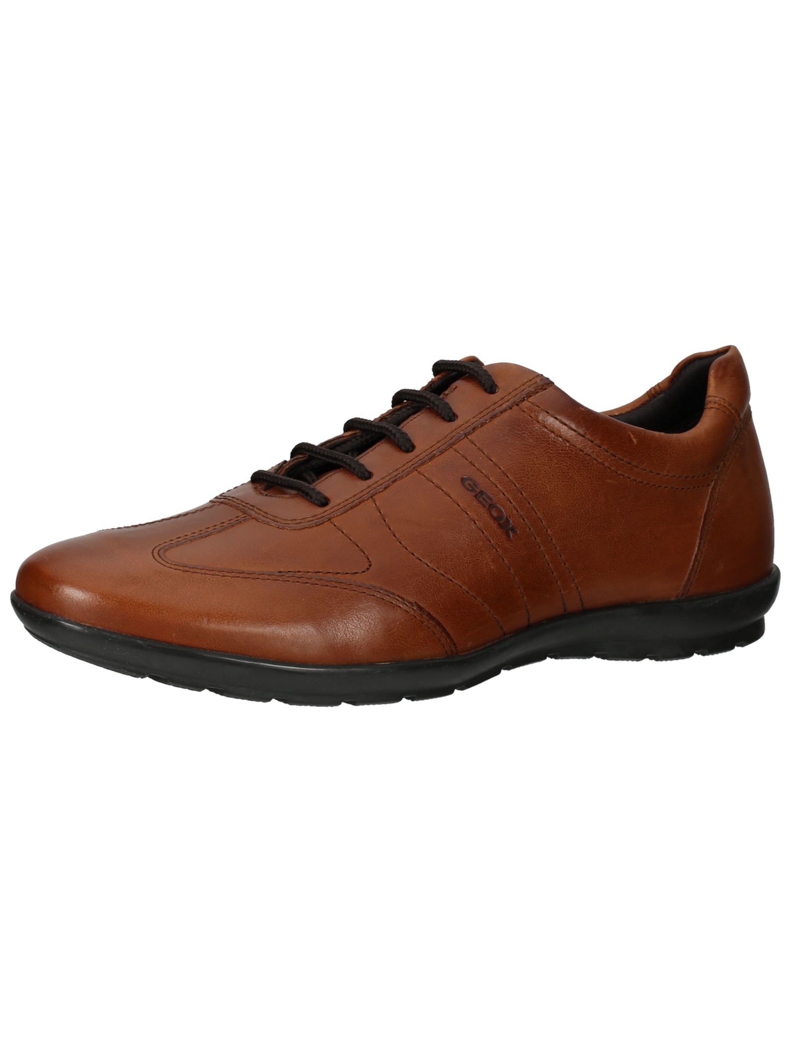 Geox Schnürschuh "Geox Halbschuhe Leder" günstig online kaufen