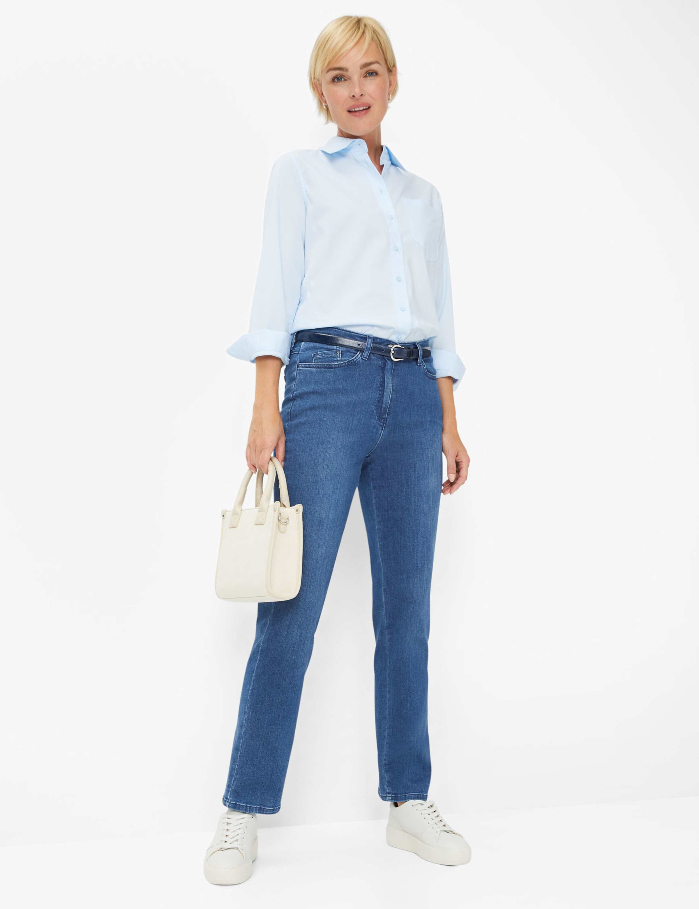 RAPHAELA by BRAX 5-Pocket-Jeans »Style PATTI STRAIGHT«