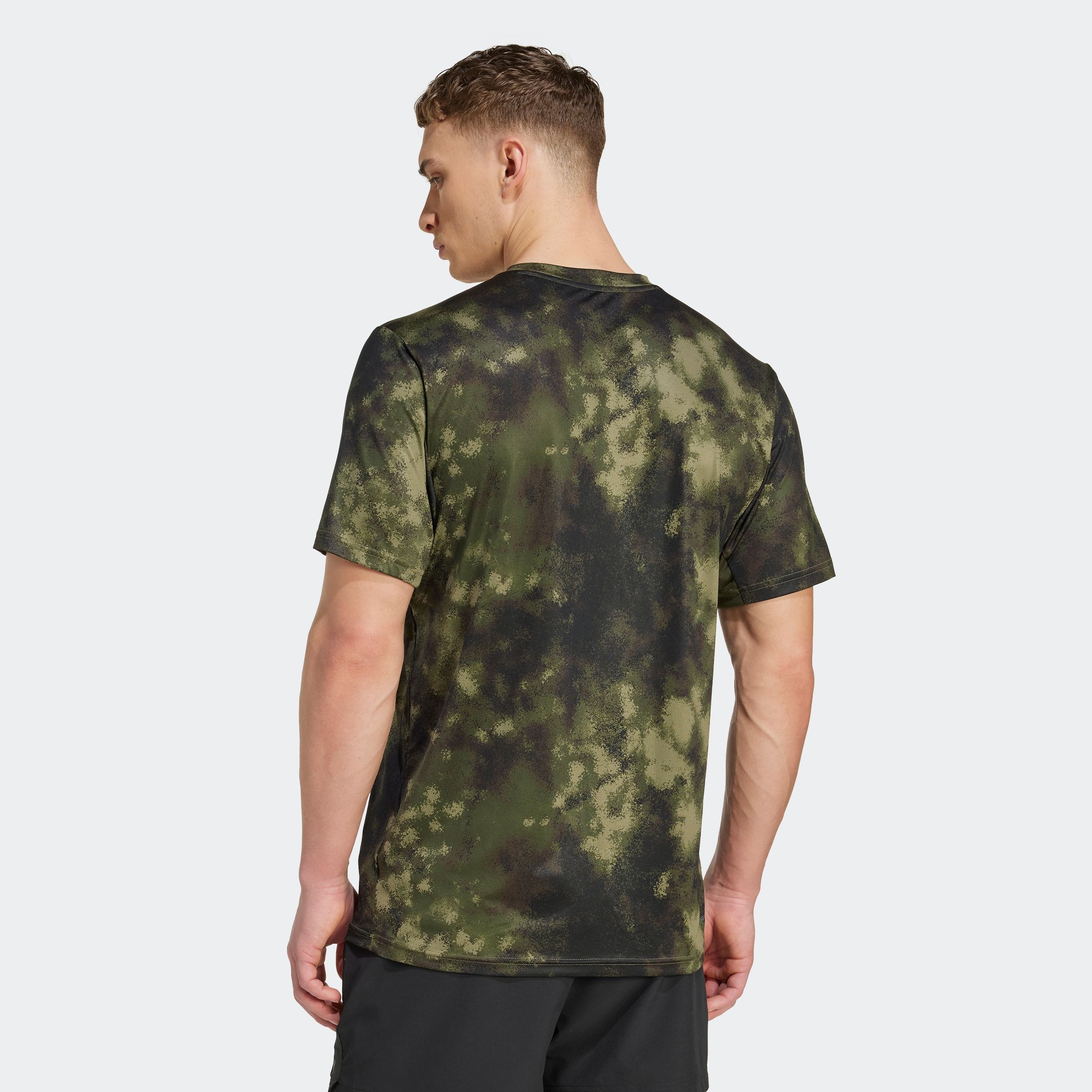 adidas Performance T-Shirt "SEA AOP TEE" Trainingsshirt mit CLIMACOOL, Allo günstig online kaufen