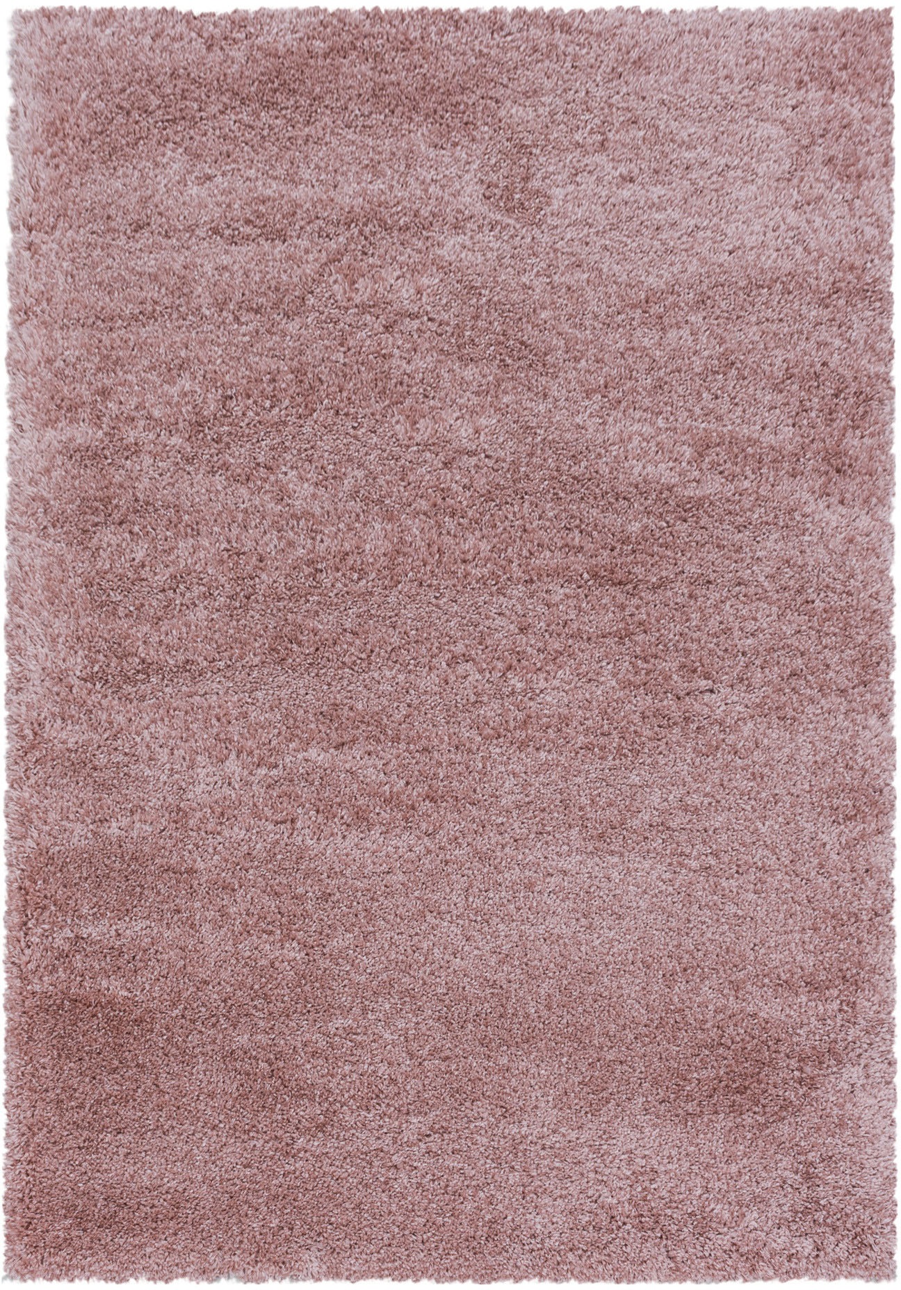 AYYILDIZ TEPPICHE Fluffy 3500 Shaggy Rug Pink 80x250cm 2