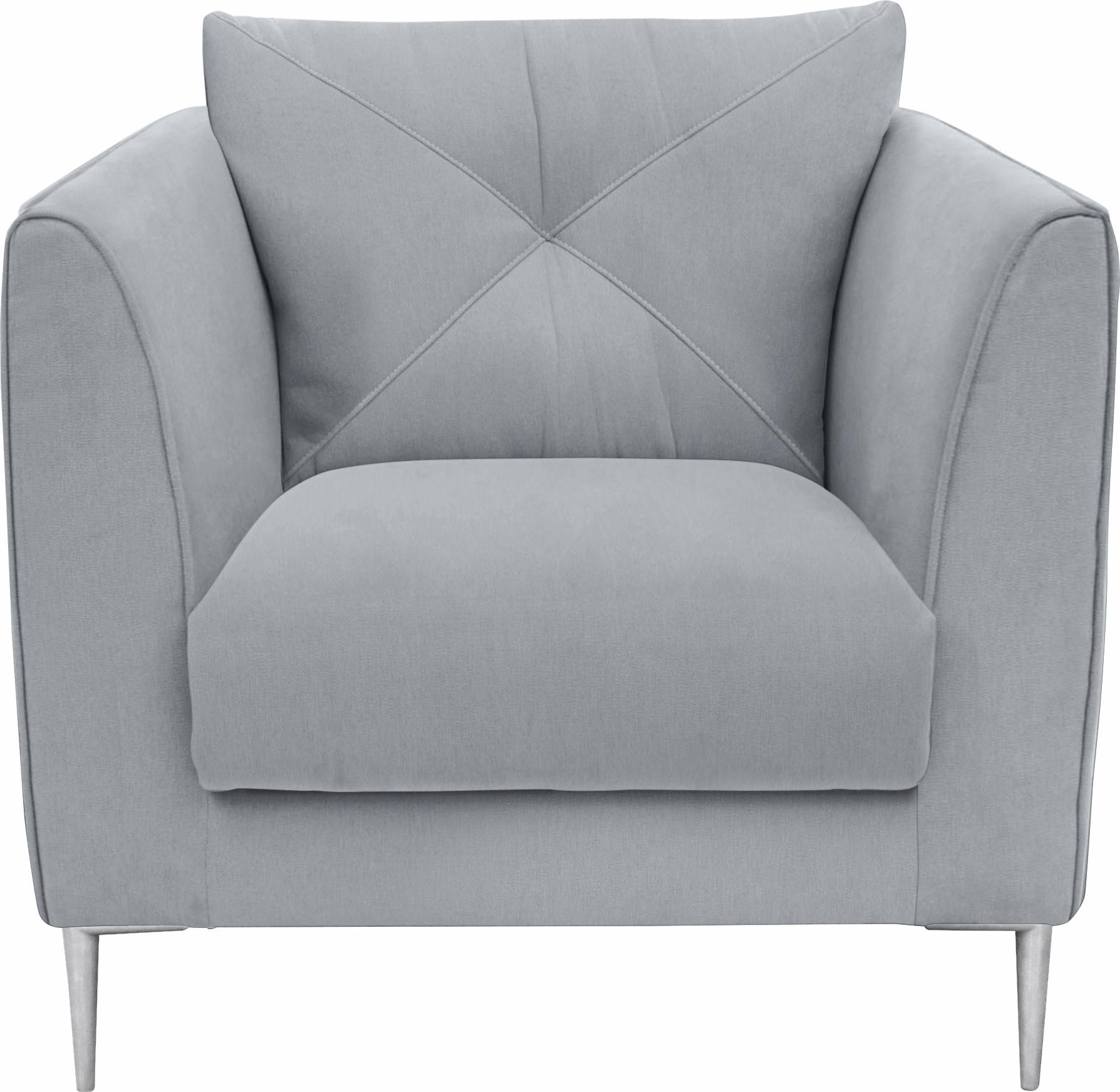 Guido Maria Kretschmer Home&Living Sessel "Lille, Loungesessel, Komfortsitz günstig online kaufen