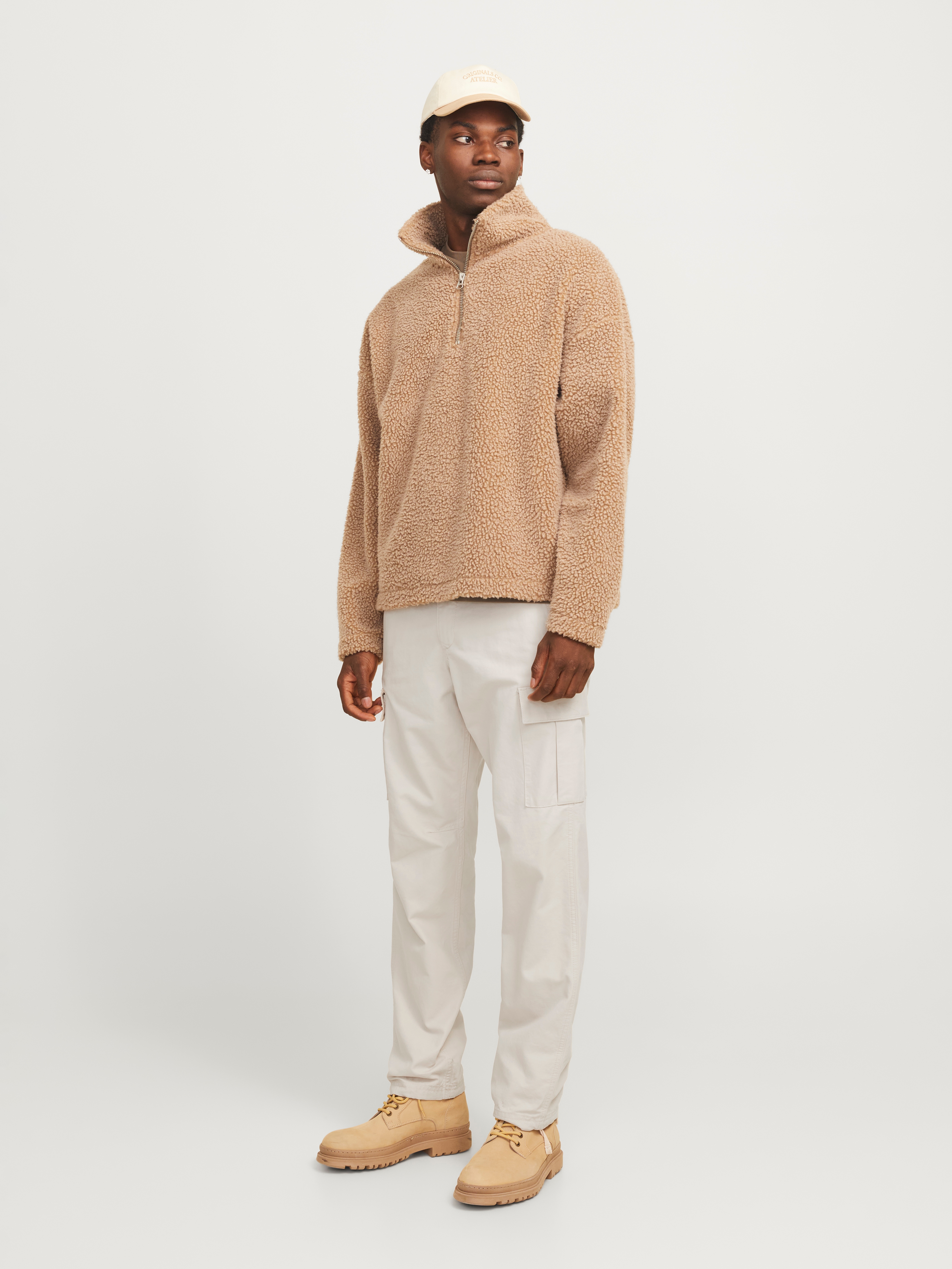 Thumbnail - Jack & Jones Cargohose "JPSTKANE BARKLEY CARGO PANT NOOS"