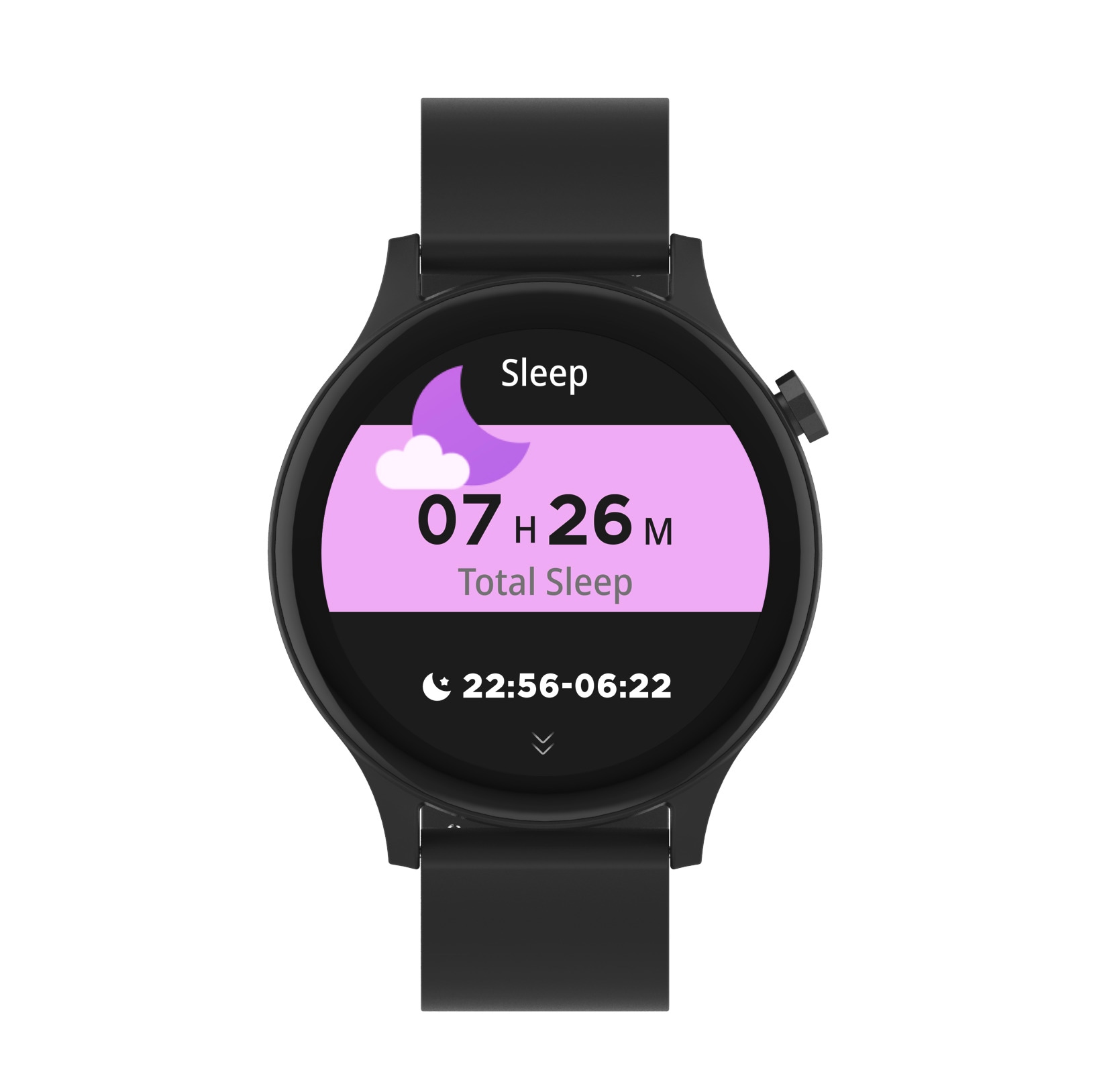 Denver Smartwatch »SWC-338«, (3,51 cm / 1,38 Zoll),)