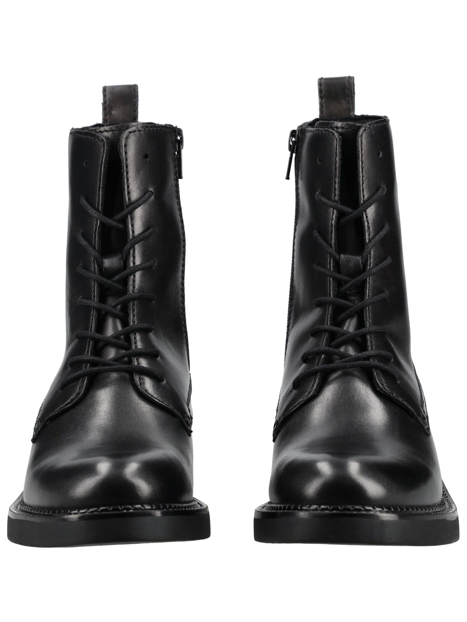 Geox Schnürstiefelette »Geox Stiefelette Leder«