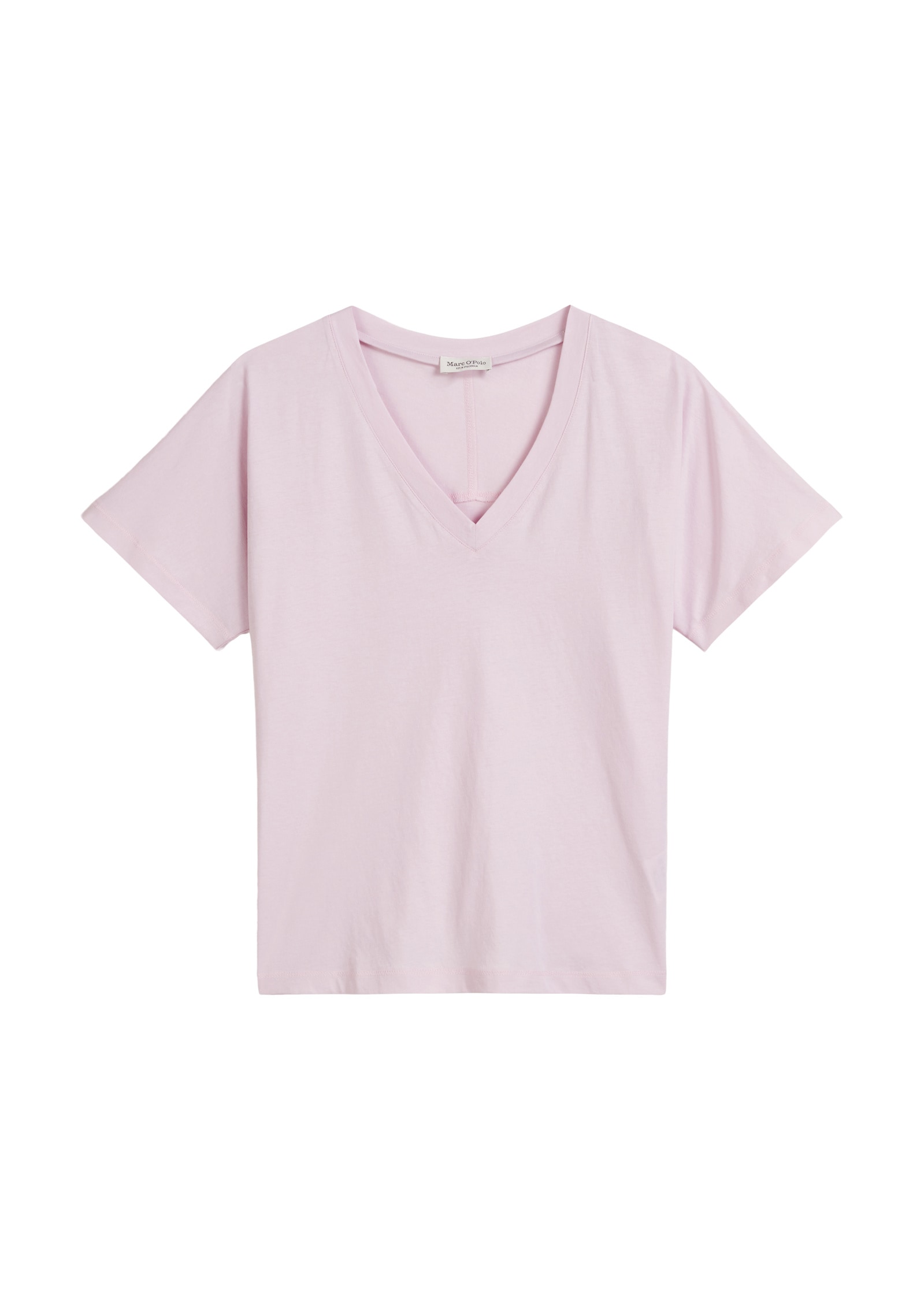 Marc O'Polo T-Shirt »aus leichtem Single Jersey«