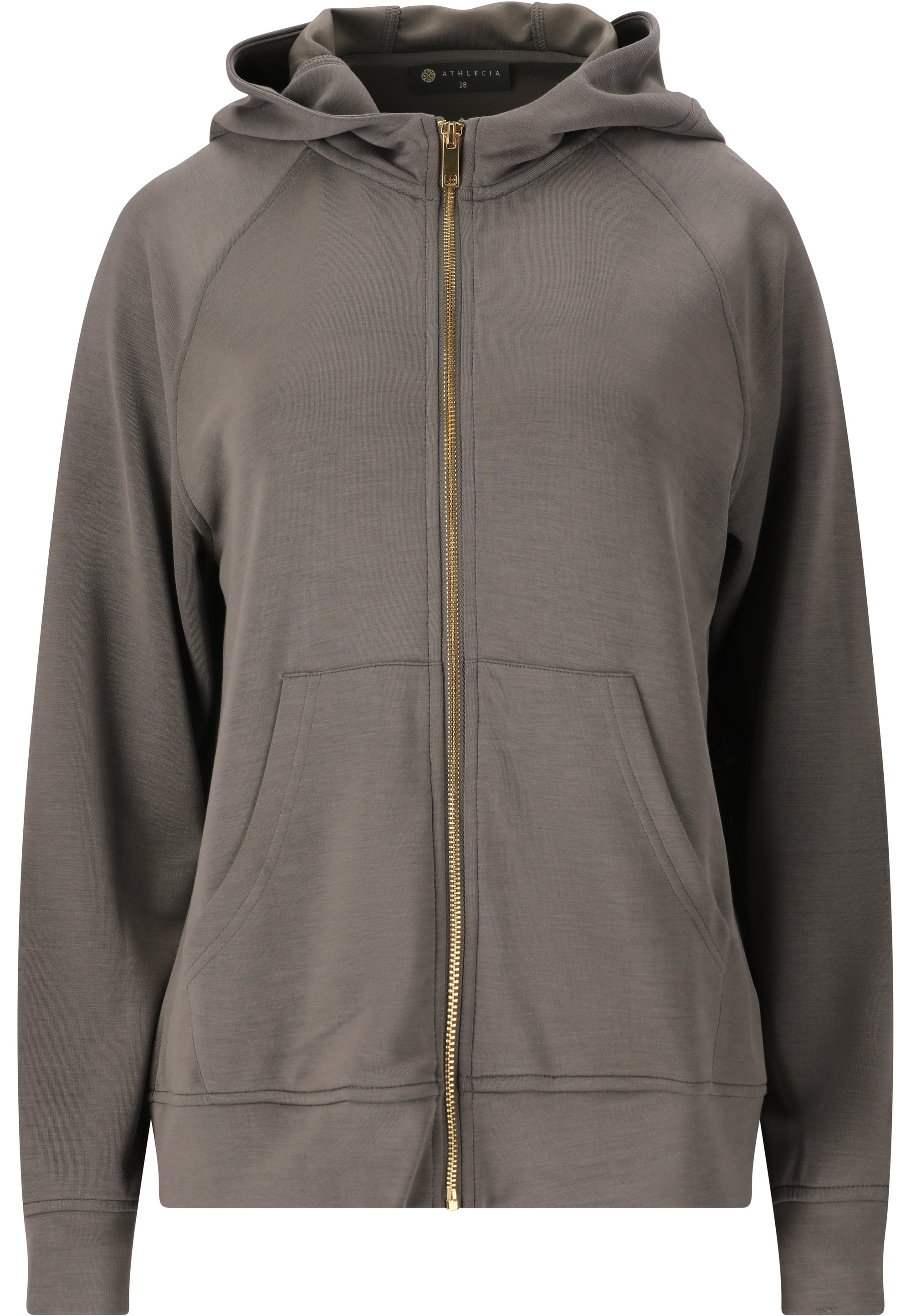 ATHLECIA Kapuzensweatshirt »Jacey«, in klassischem Design mit Kapuze