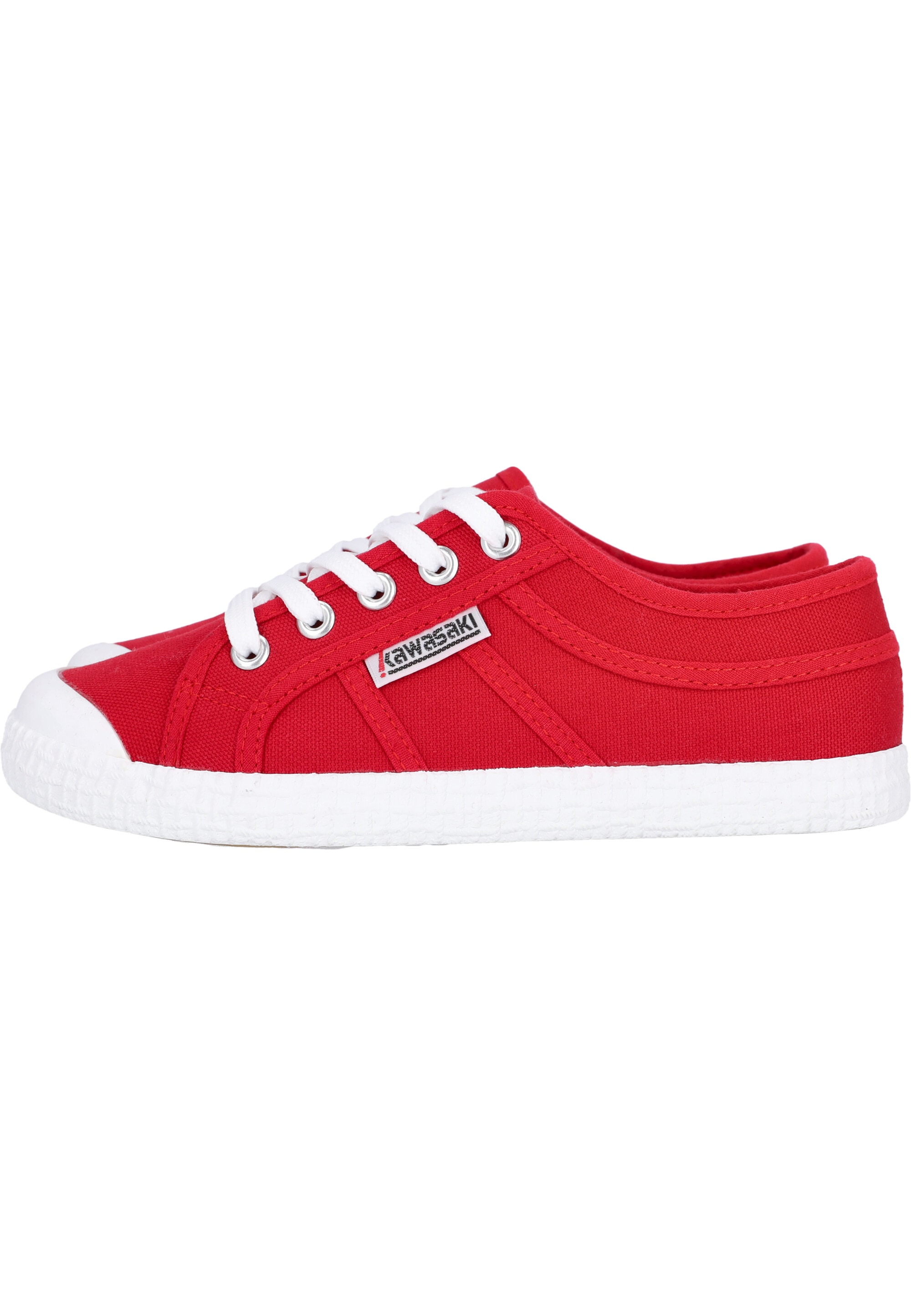 Kawasaki Sneaker »Tennis«, trendy retro design