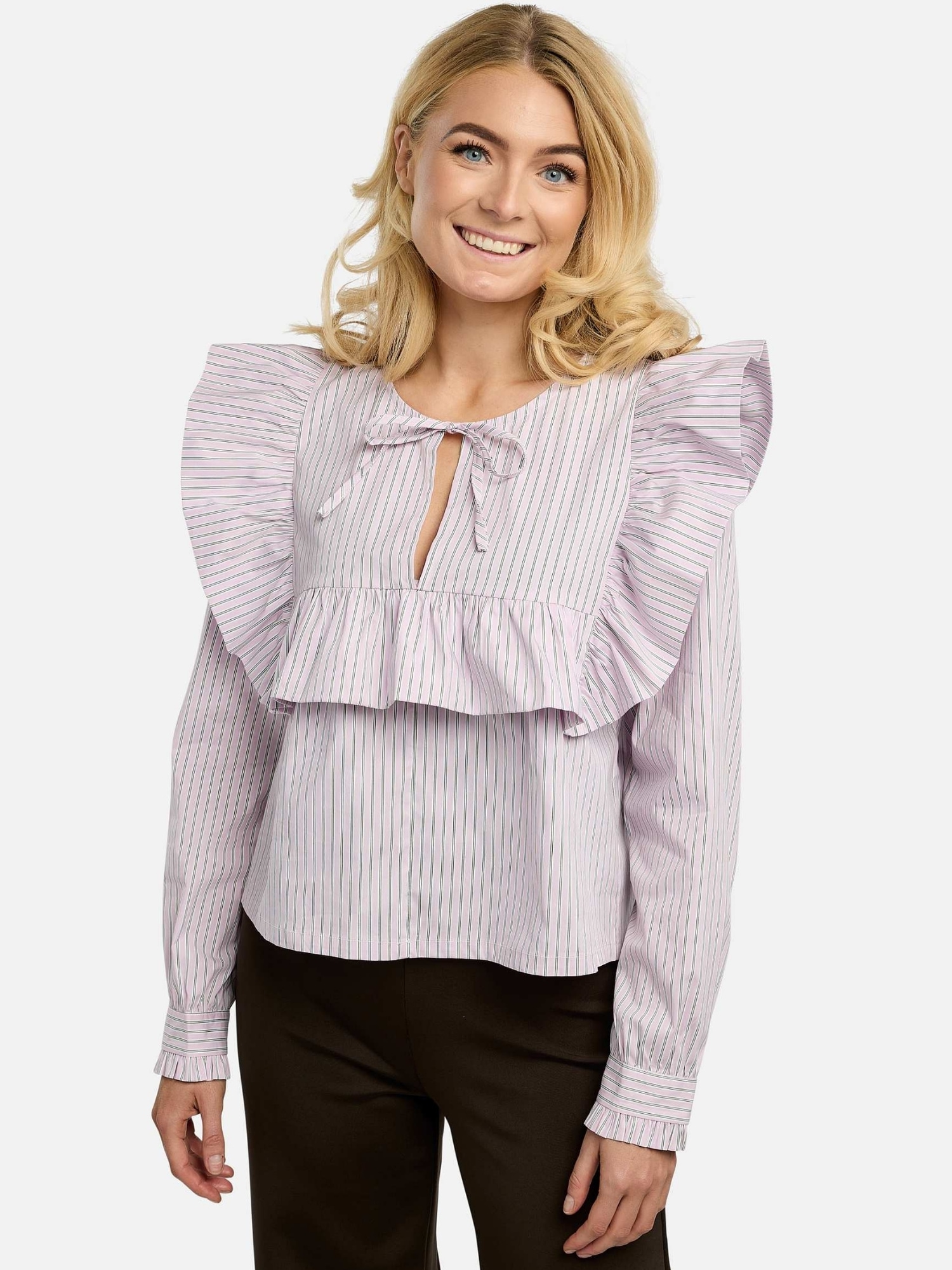 Liberté Essentiel "Liberté Essentiel Shirt HEATHER"
