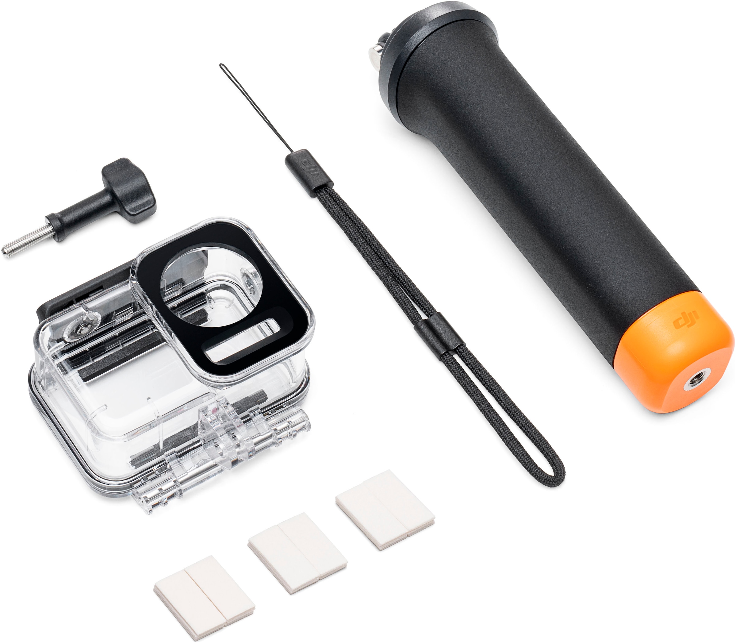DJI Kamerazubehör-Set »Osmo Action Tauch«, (Packung)