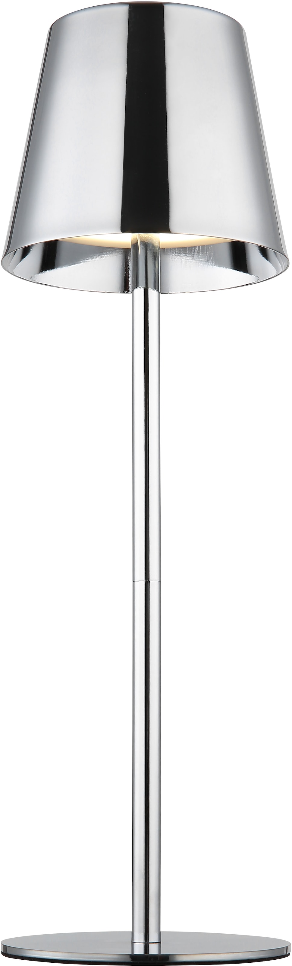 my home LED Tischleuchte »Alia« LED-Modul 1 Stk. warmweiß - kaltweiß stufenloser Touchdimmer, Farben fixierbar, USB-A 2.0 - USB-C,