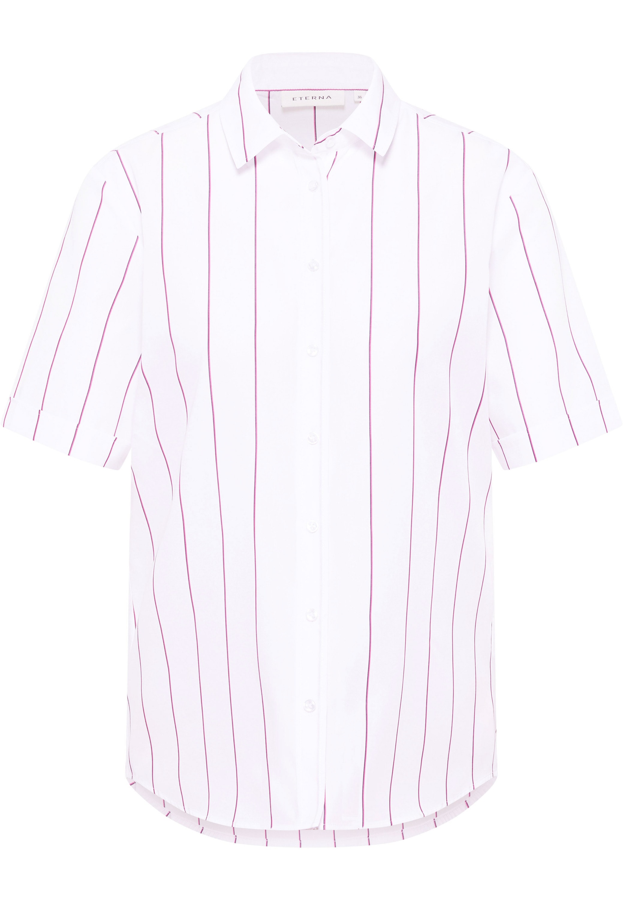 Eterna Hemdbluse »REGULAR FIT«, EASY IRON (bügelleicht)