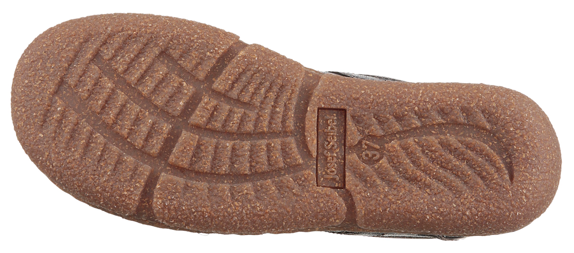 Josef Seibel Schnürschuh »Neele 44«, Freizeitschuh, Komfortschuh mit Wechselfußbett aus Leder