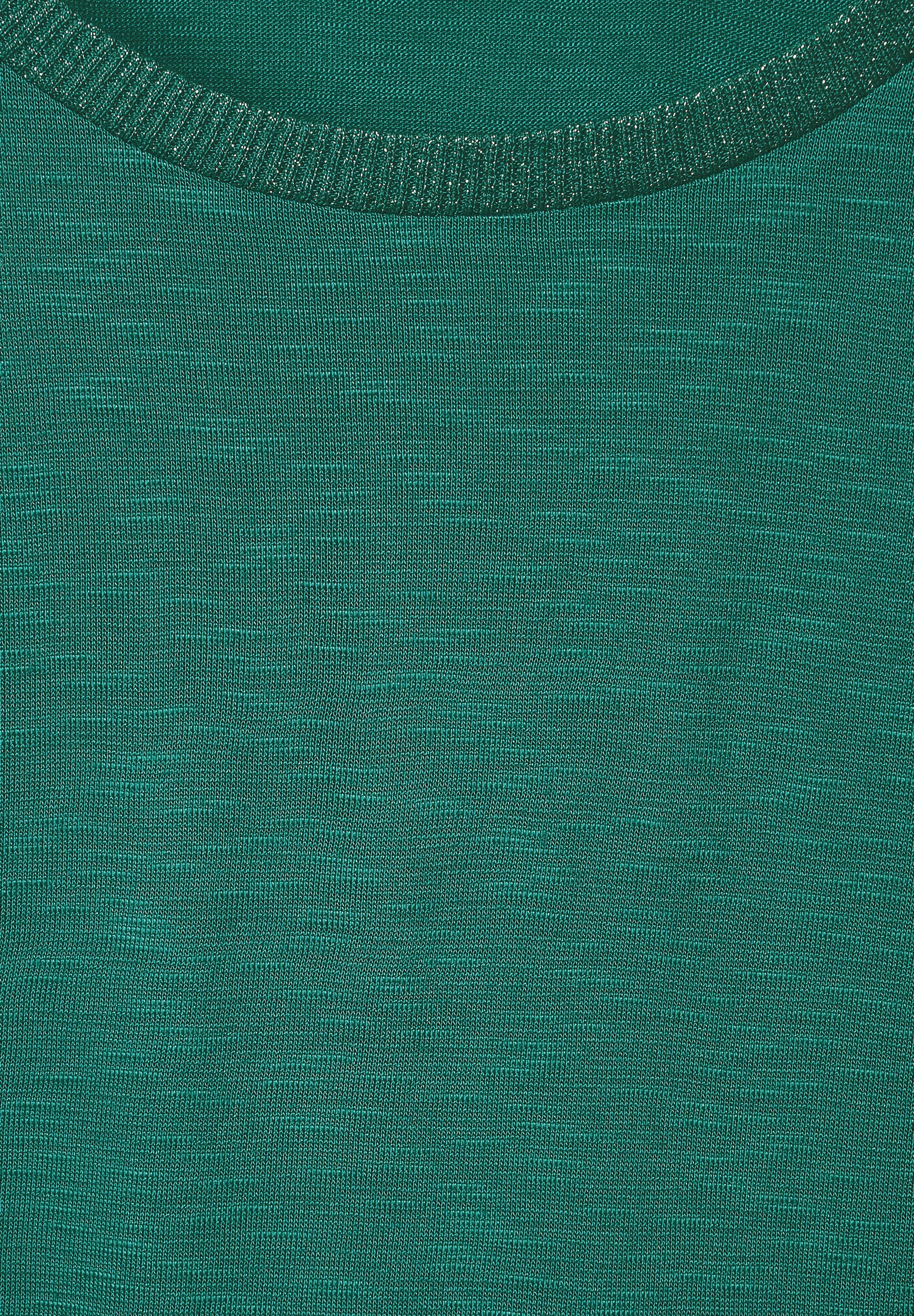 STREET ONE T-Shirt, aus softer Viskose für bestellen | BAUR