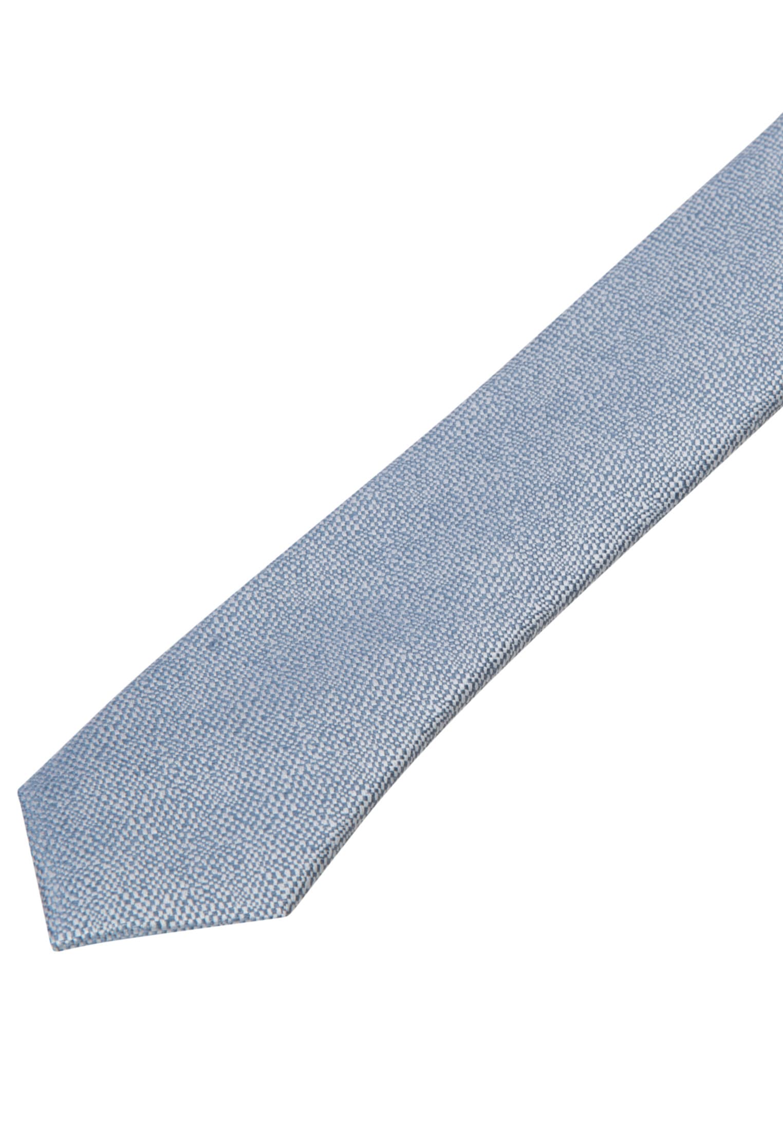 seidensticker Krawatte »Slim«, Schmal (5cm) Uni