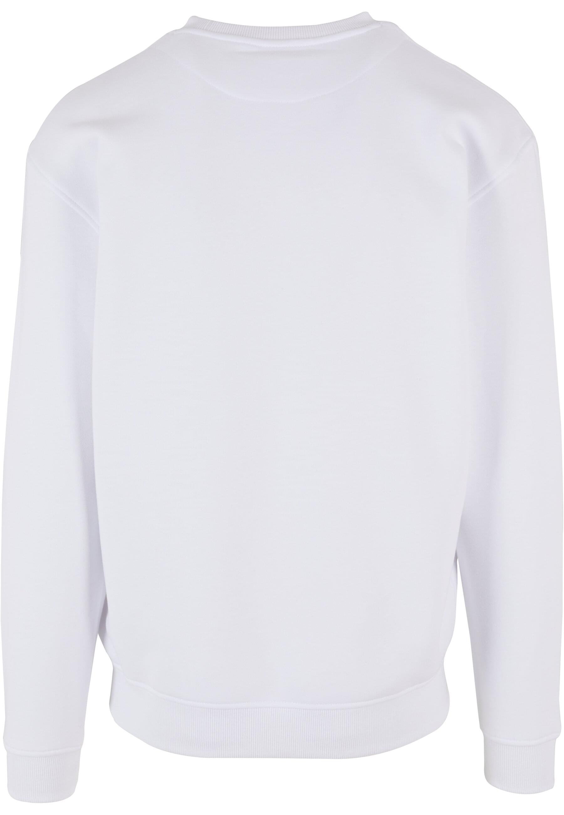 URBAN CLASSICS Rundhalspullover »Urban Classics Herren Crewneck Sweatshirt«, (1 tlg.)