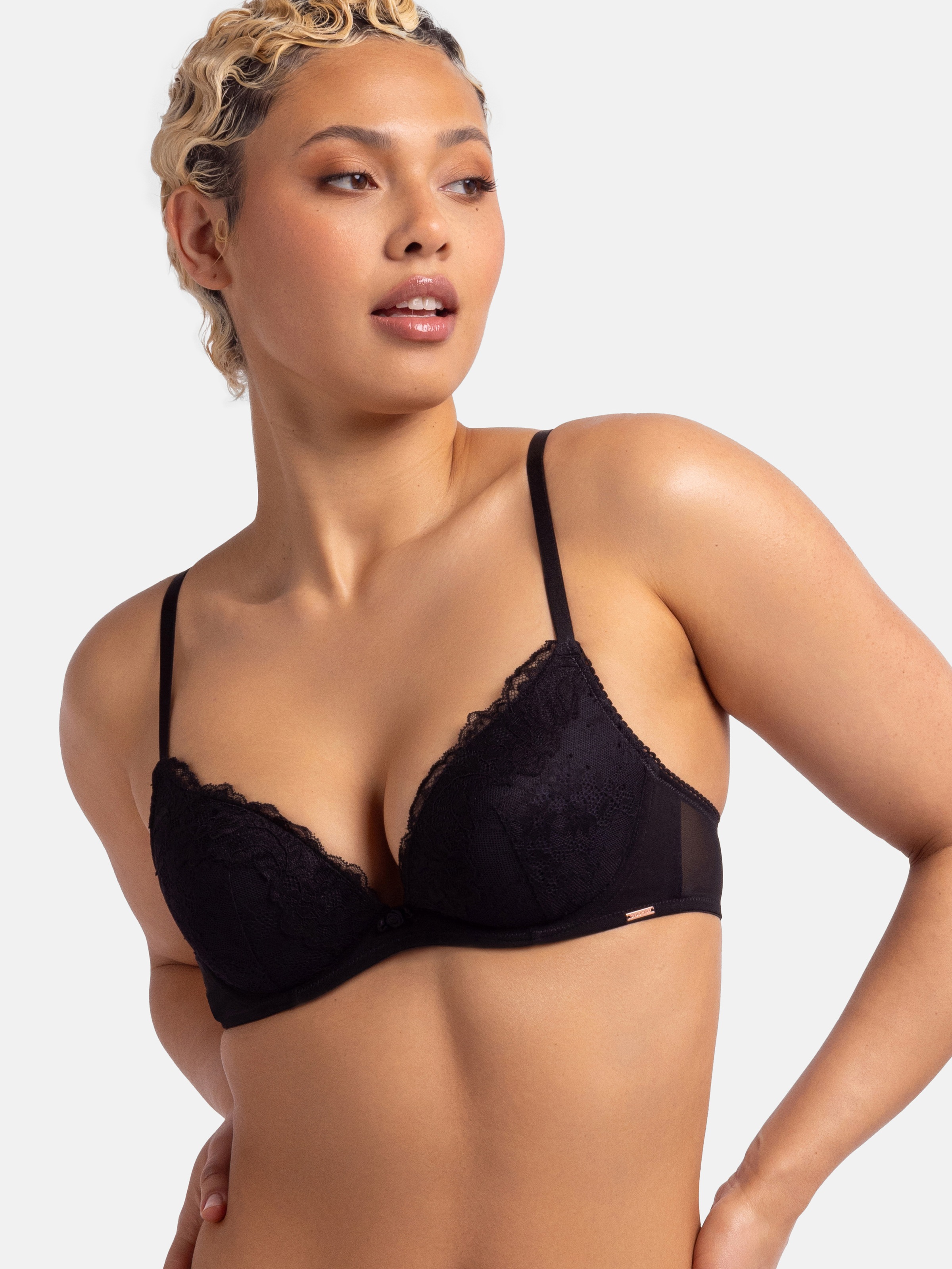 Dorina Push-up-BH "Origins" 2er Pack, mit Spitze günstig online kaufen