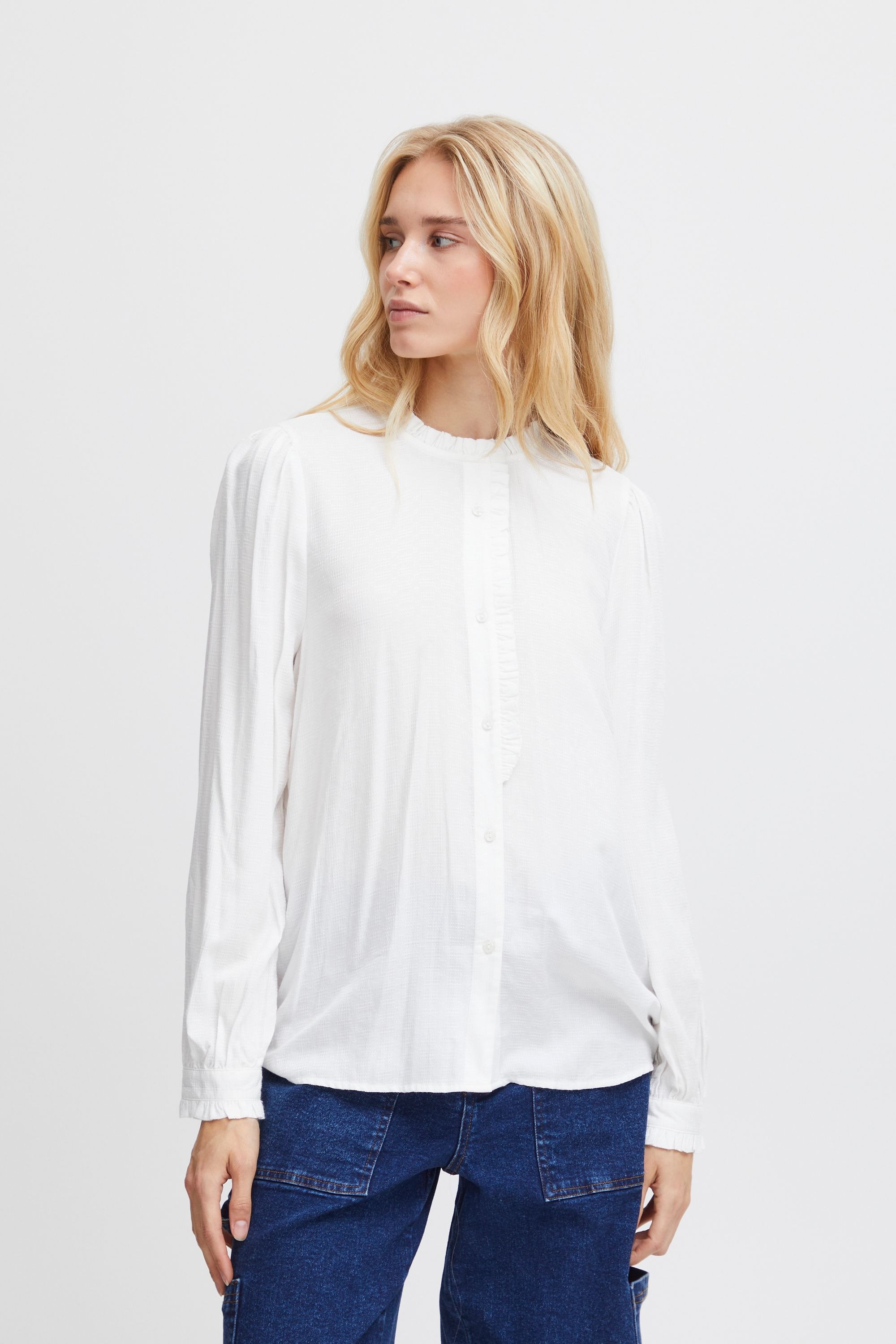 Ichi Longbluse »Longsleeve IHGemano«