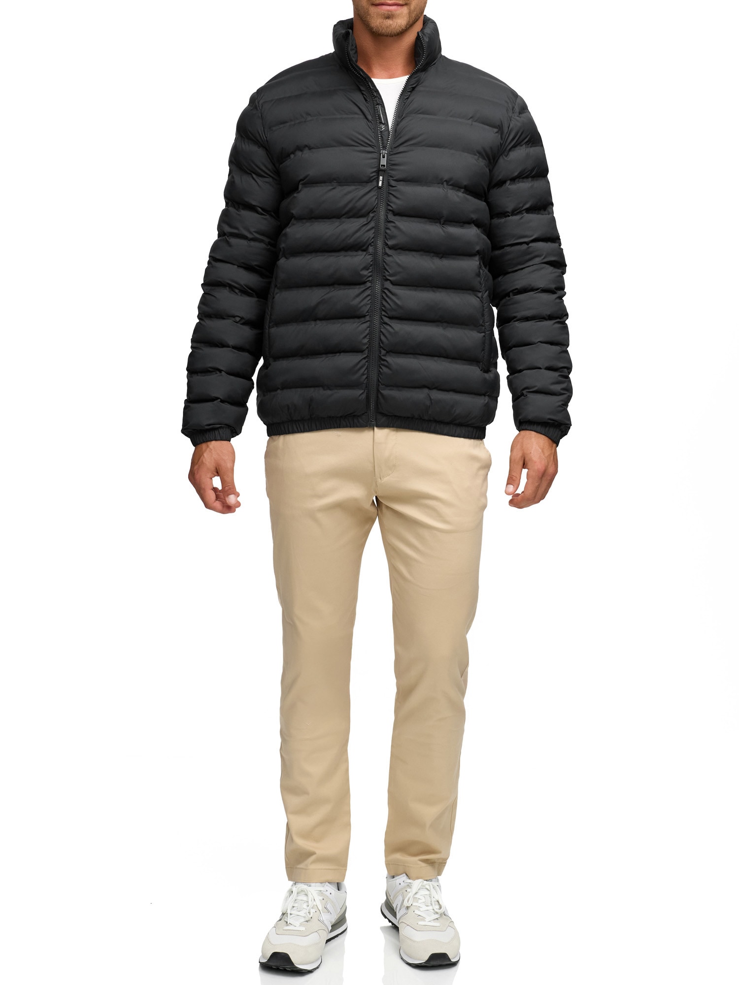 Indicode Steppjacke »INBjarne«