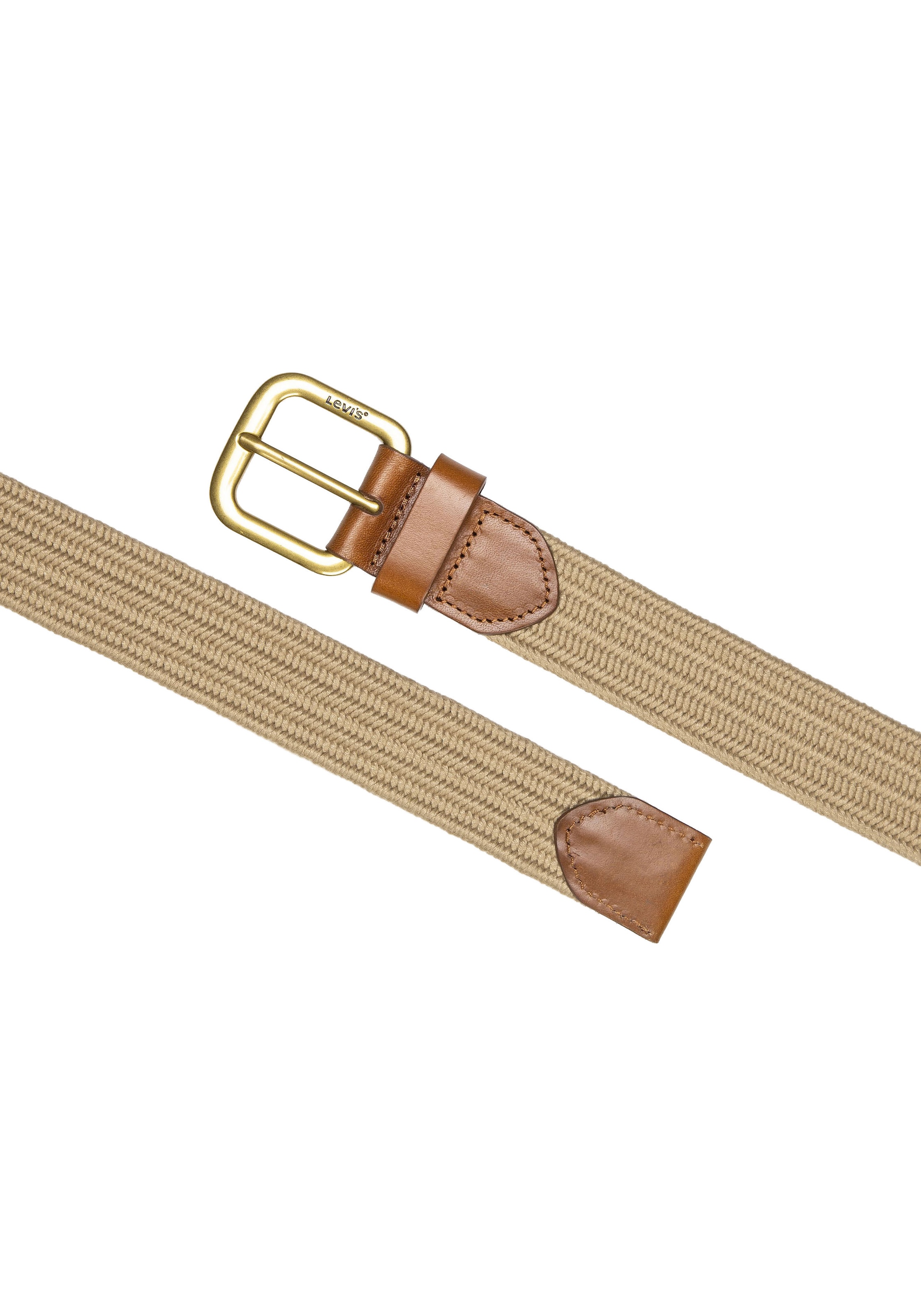 Levis Stretchgürtel "STRECH WOVEN BELT OV" günstig online kaufen