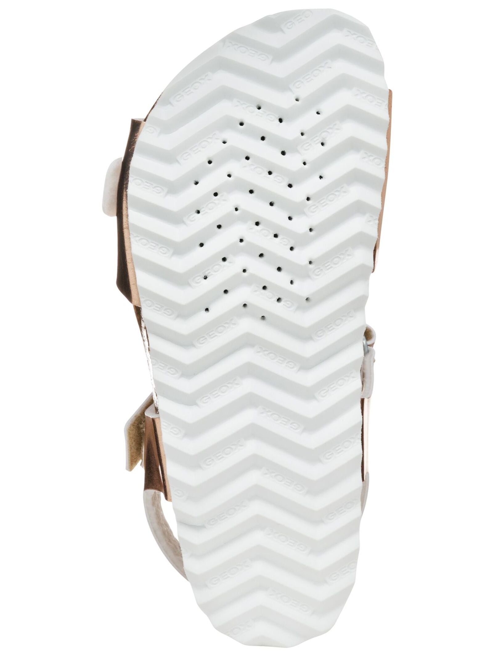 Geox Riemchensandalette »Geox Sandalen Lederimitat«