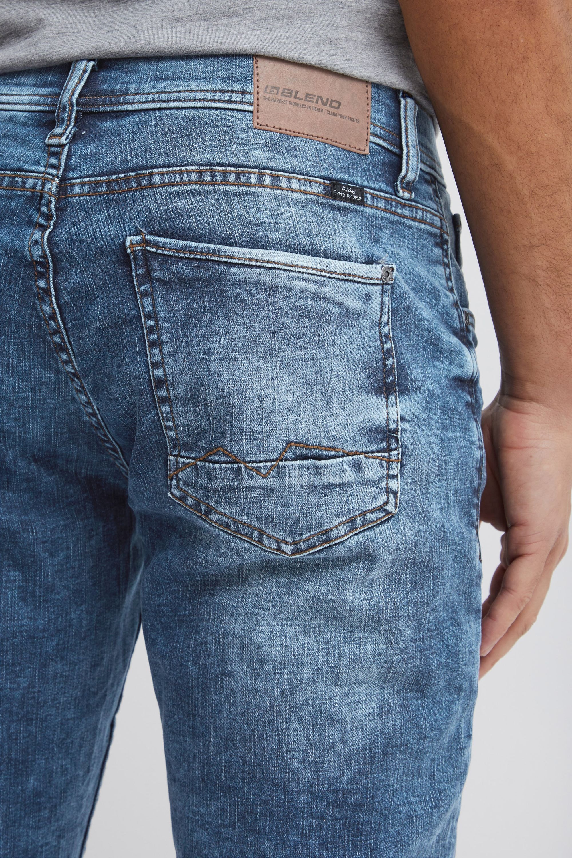 Blend 5-Pocket-Jeans »5-Pocket-Jeans BHTwister«