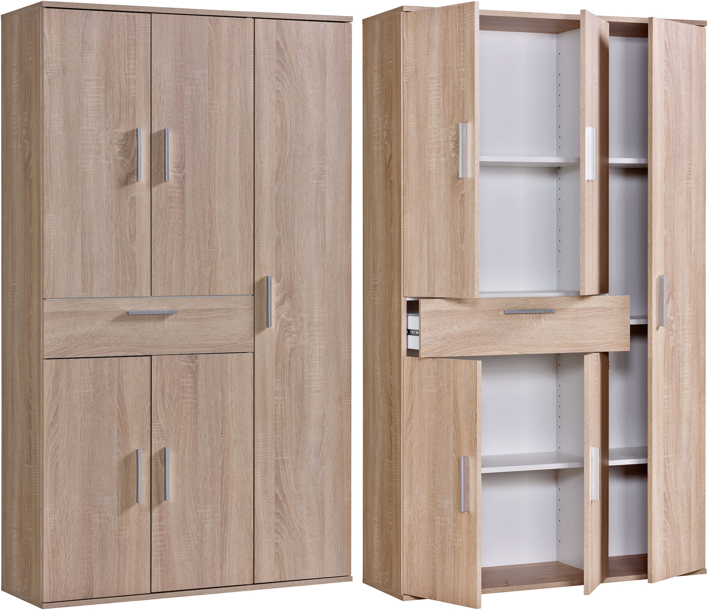 Procontour Mehrzweckschrank "Clara BESTSELLER", (OTTOs Choice), Höhe 167cm, günstig online kaufen