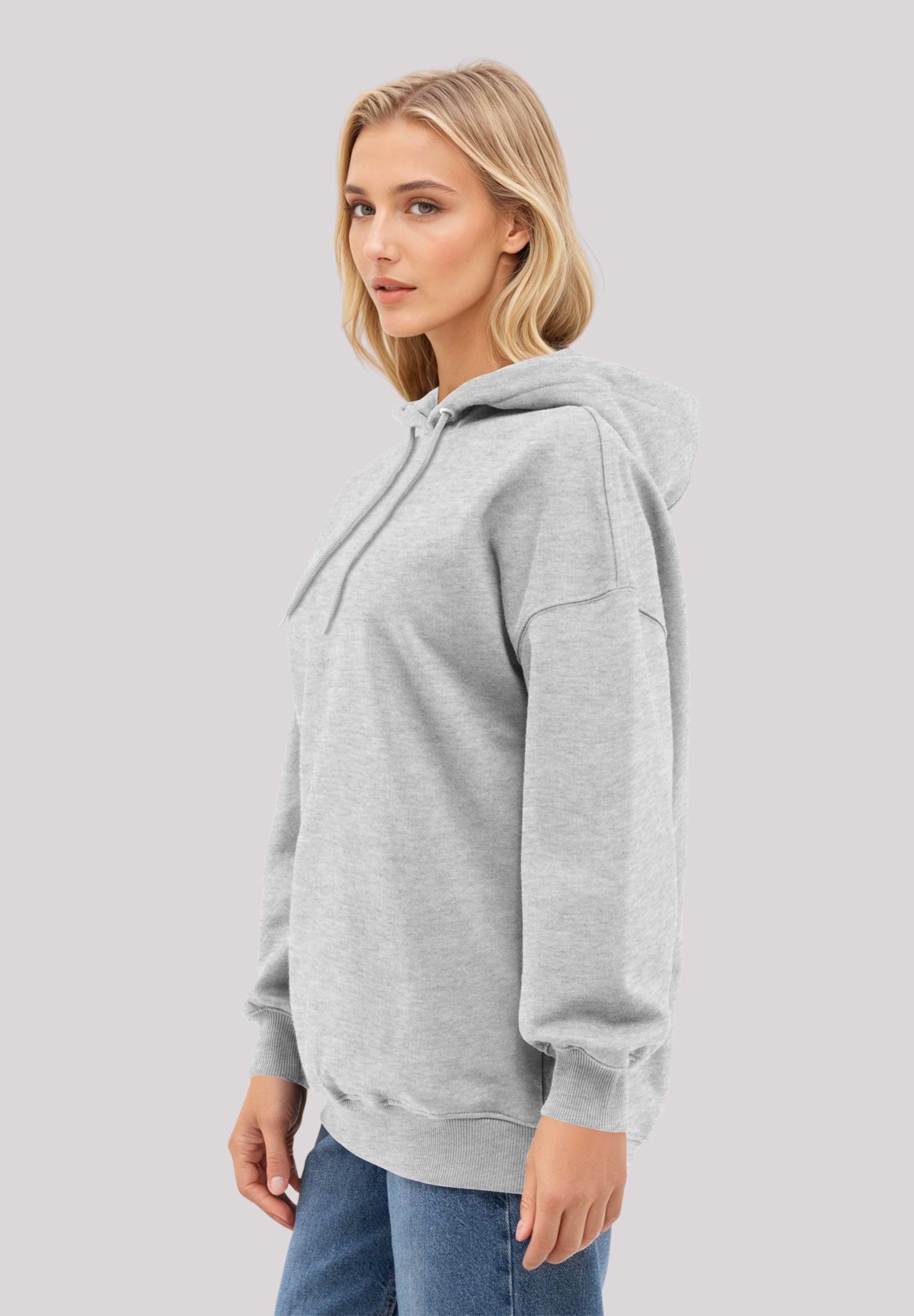F4NT4STIC Kapuzenpullover »Dear person behind me Stickerei«, Premium Qualität